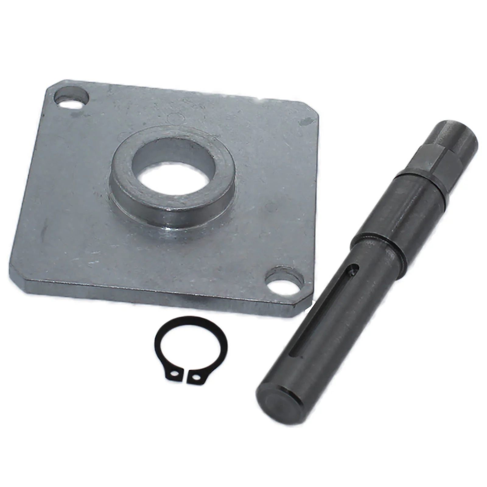 2 Motor Sport Gearbox CIMULATOR shaft and plate