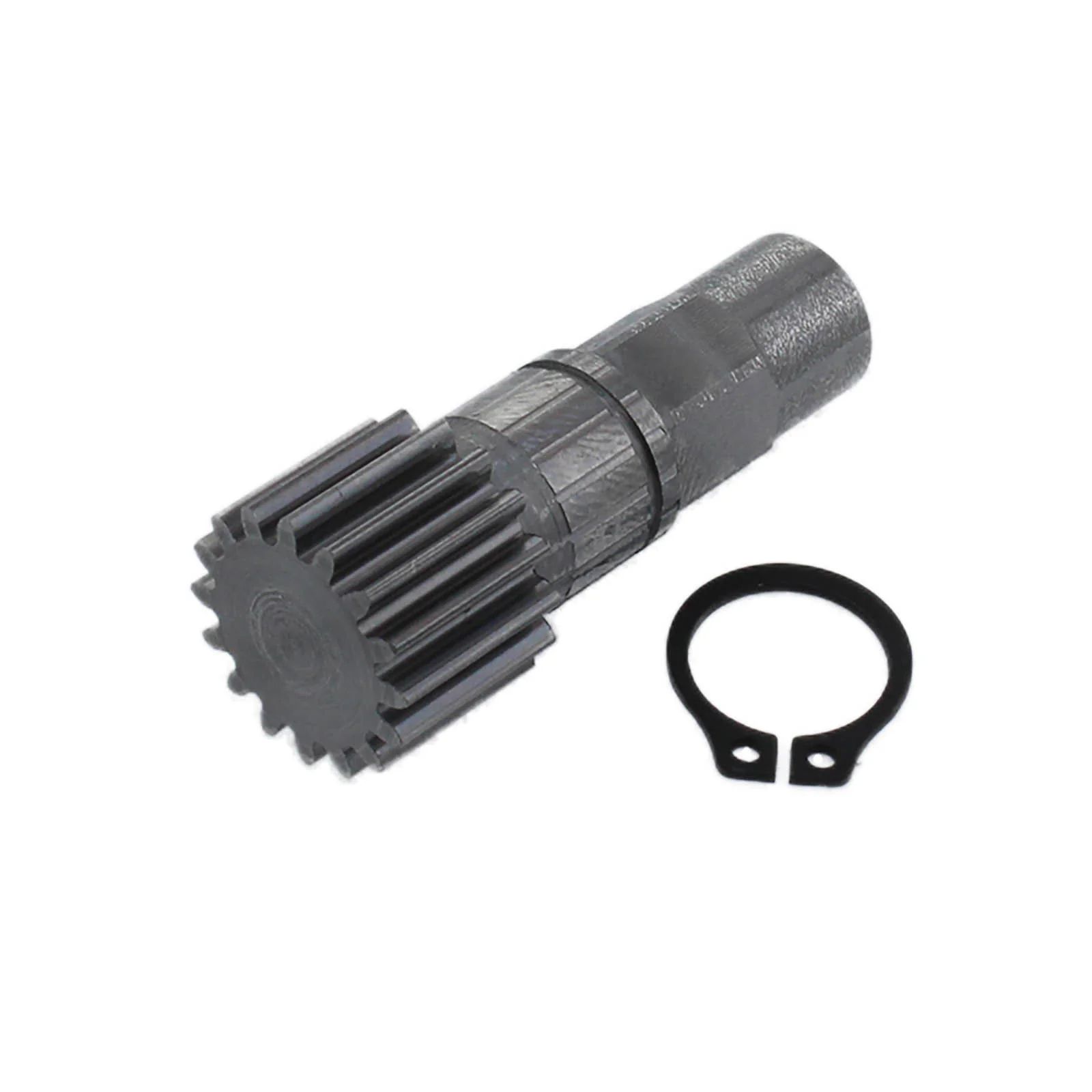 2 Motor Sport Gearbox Pinion Shaft