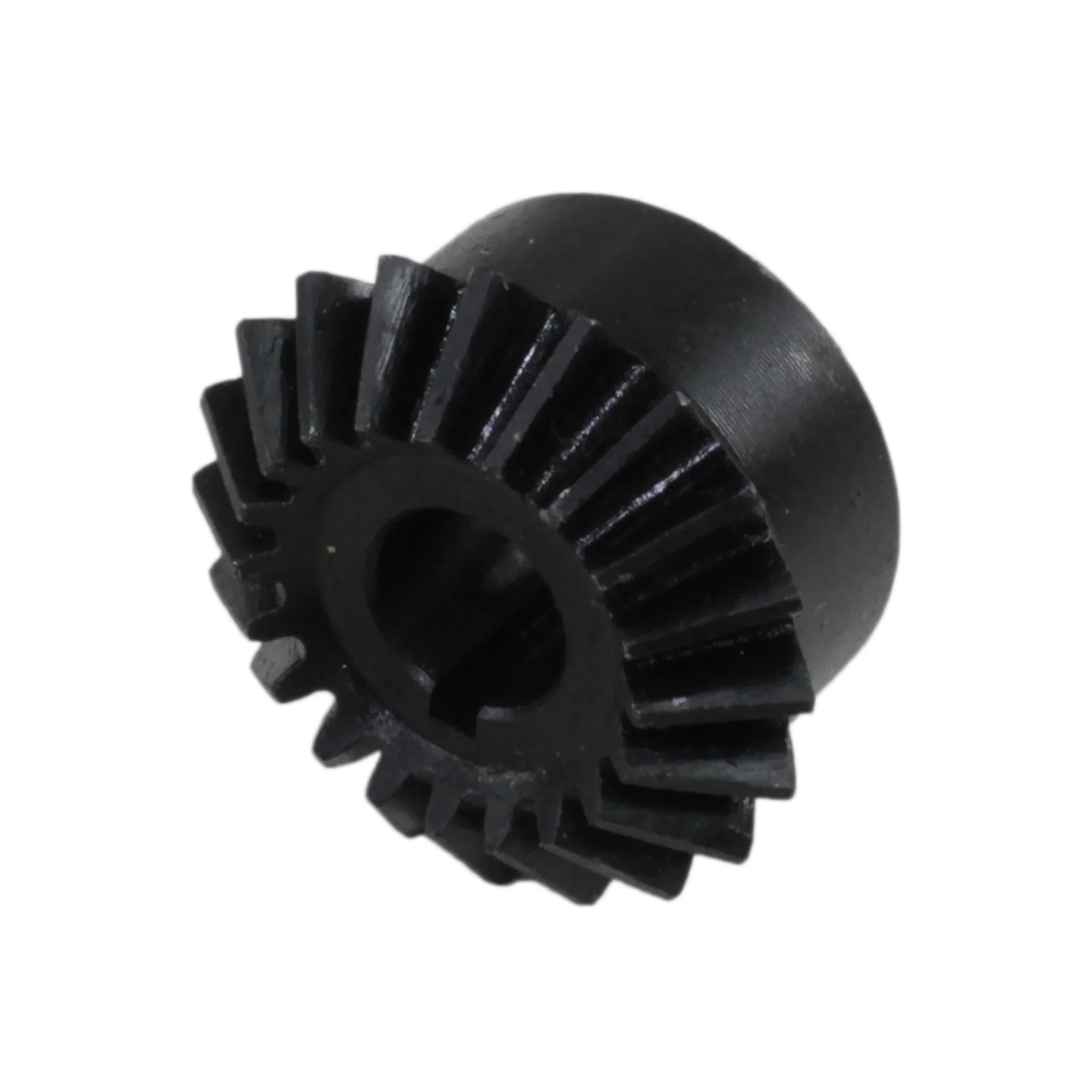 20 Tooth 1.25 Module 8 mm Round Bore Steel Miter Gear
