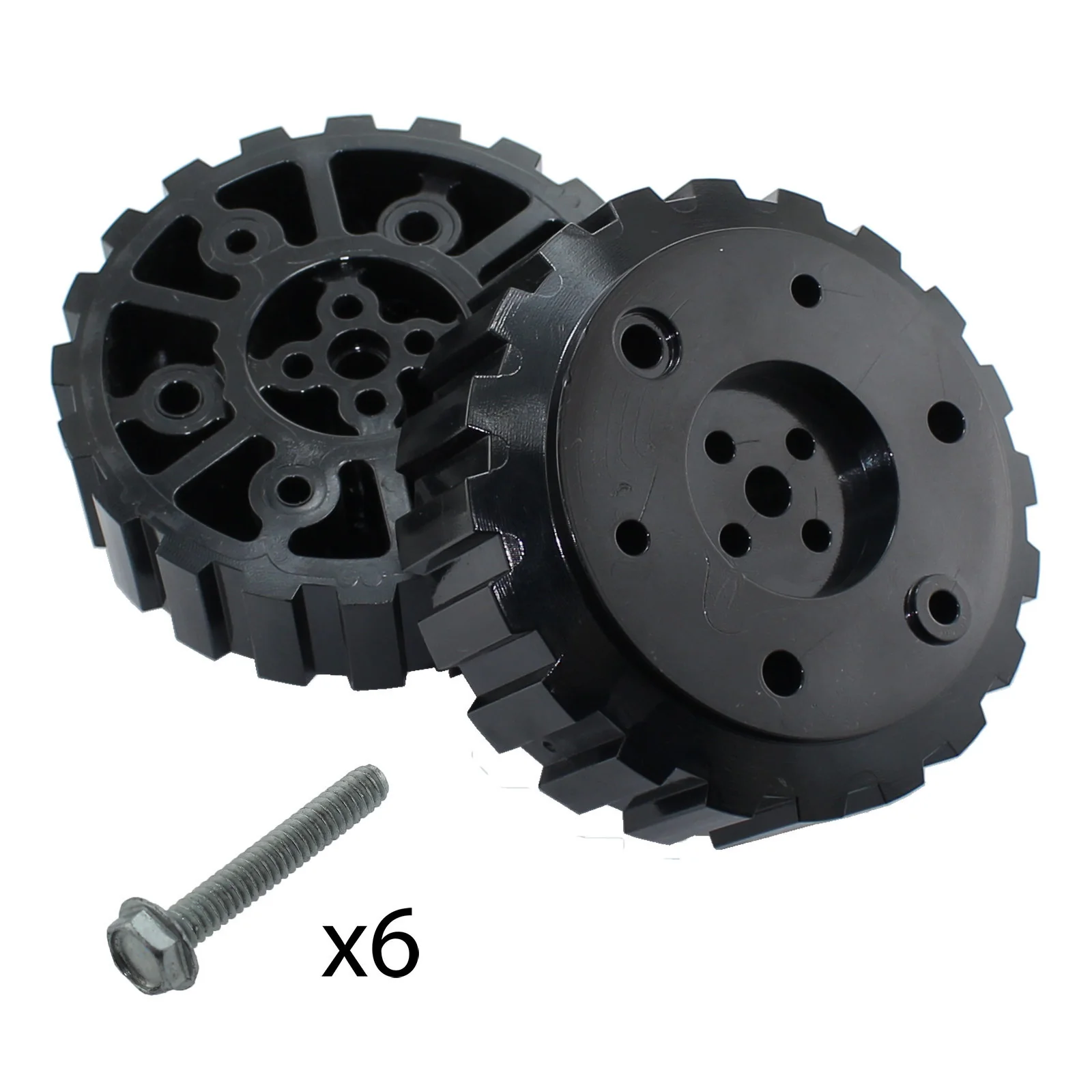 20 Tooth Track Drive Pulleys - Image 2