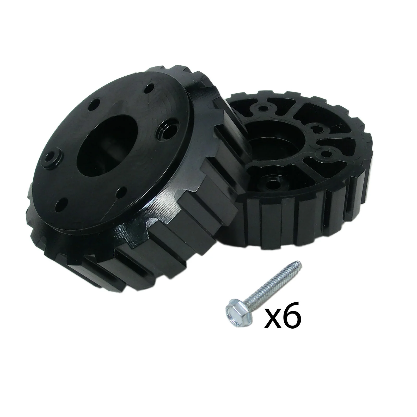 20 Tooth Track Drive Pulleys - Image 3