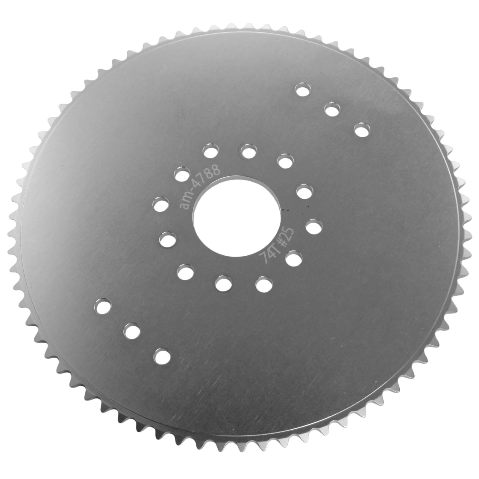 25 Series Bearing Bore Plate Sprockets - Image 3