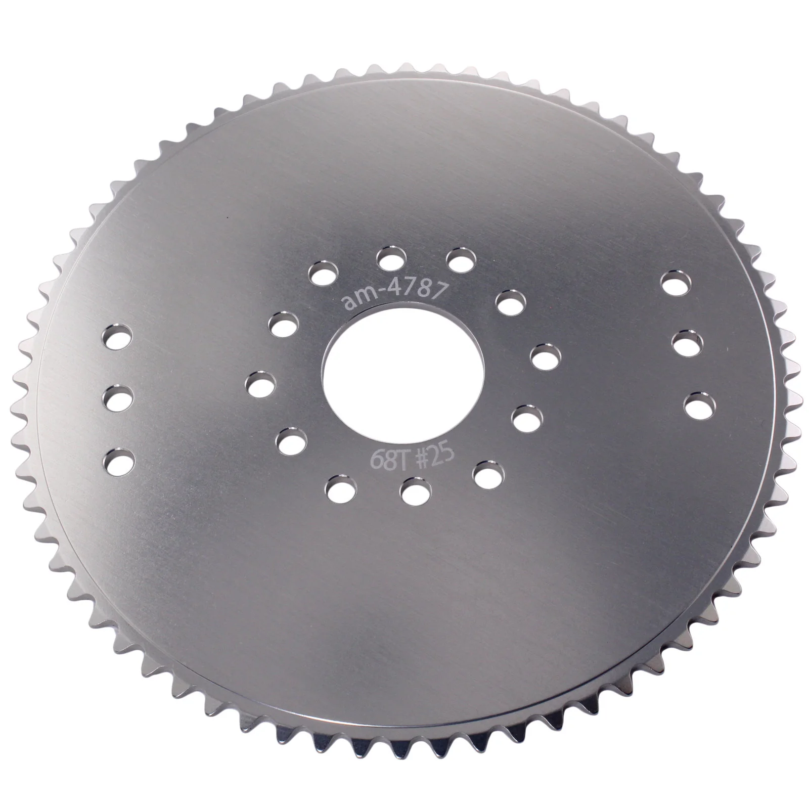 25 Series Bearing Bore Plate Sprockets - Image 4