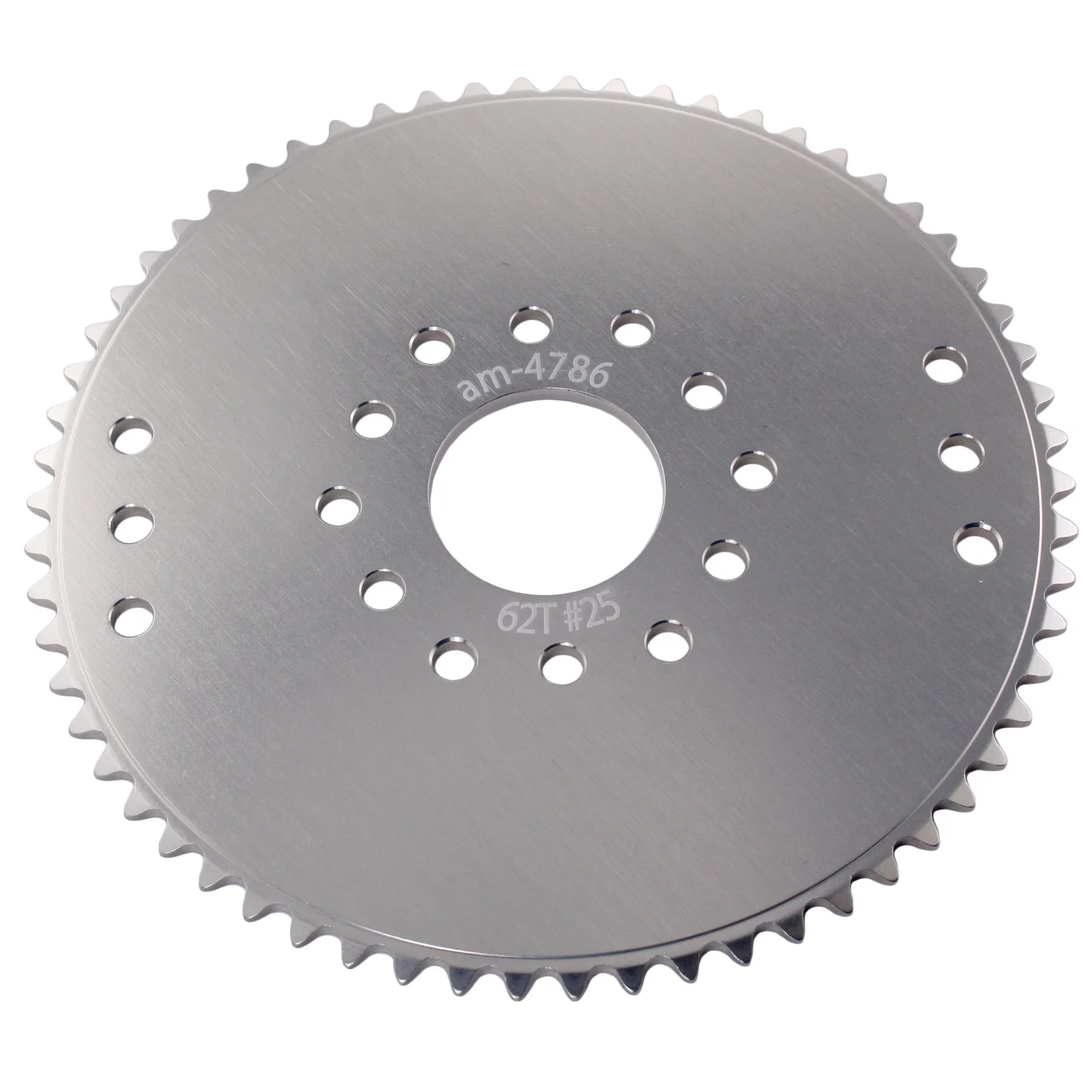 25 Series Bearing Bore Plate Sprockets - Image 5