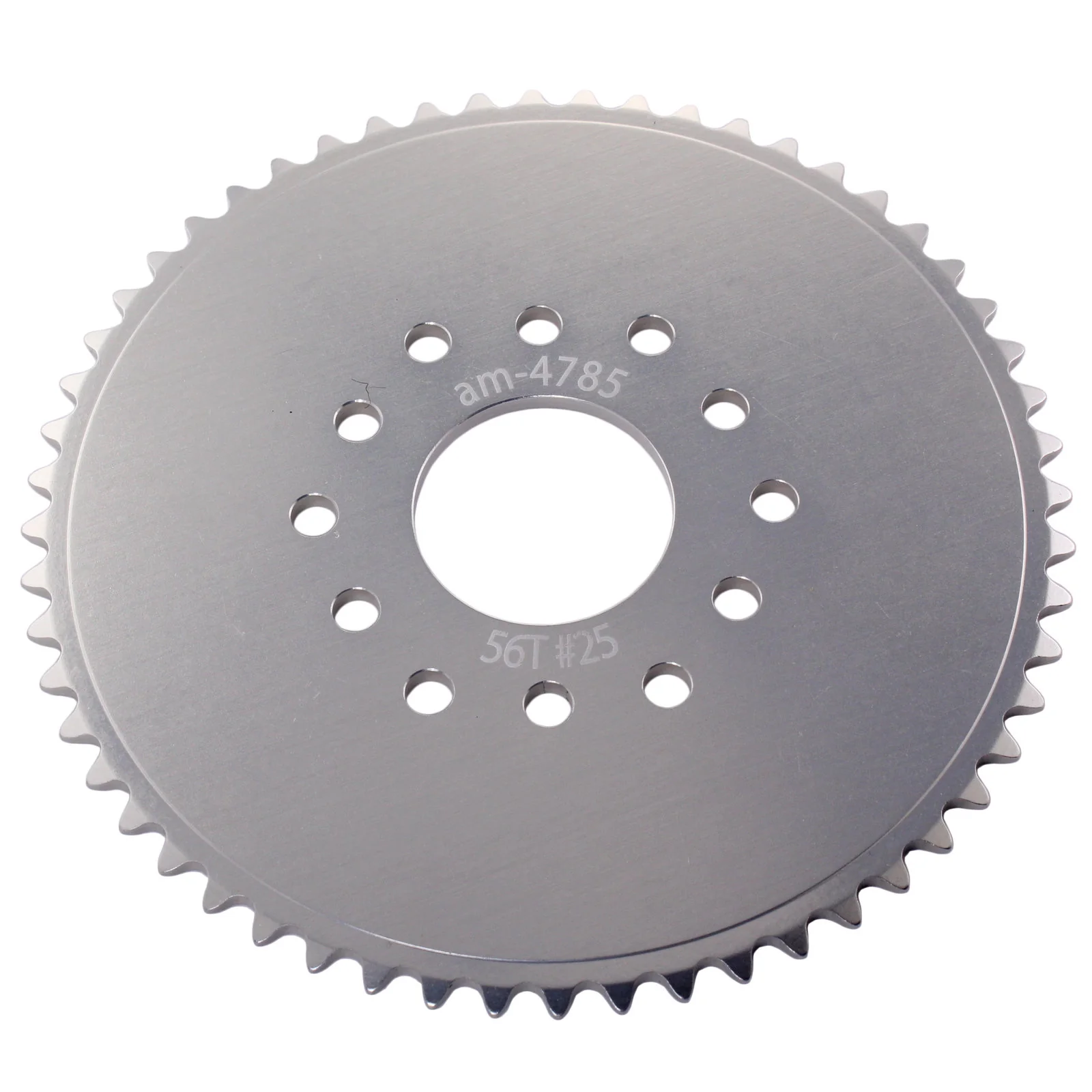 25 Series Bearing Bore Plate Sprockets - Image 6