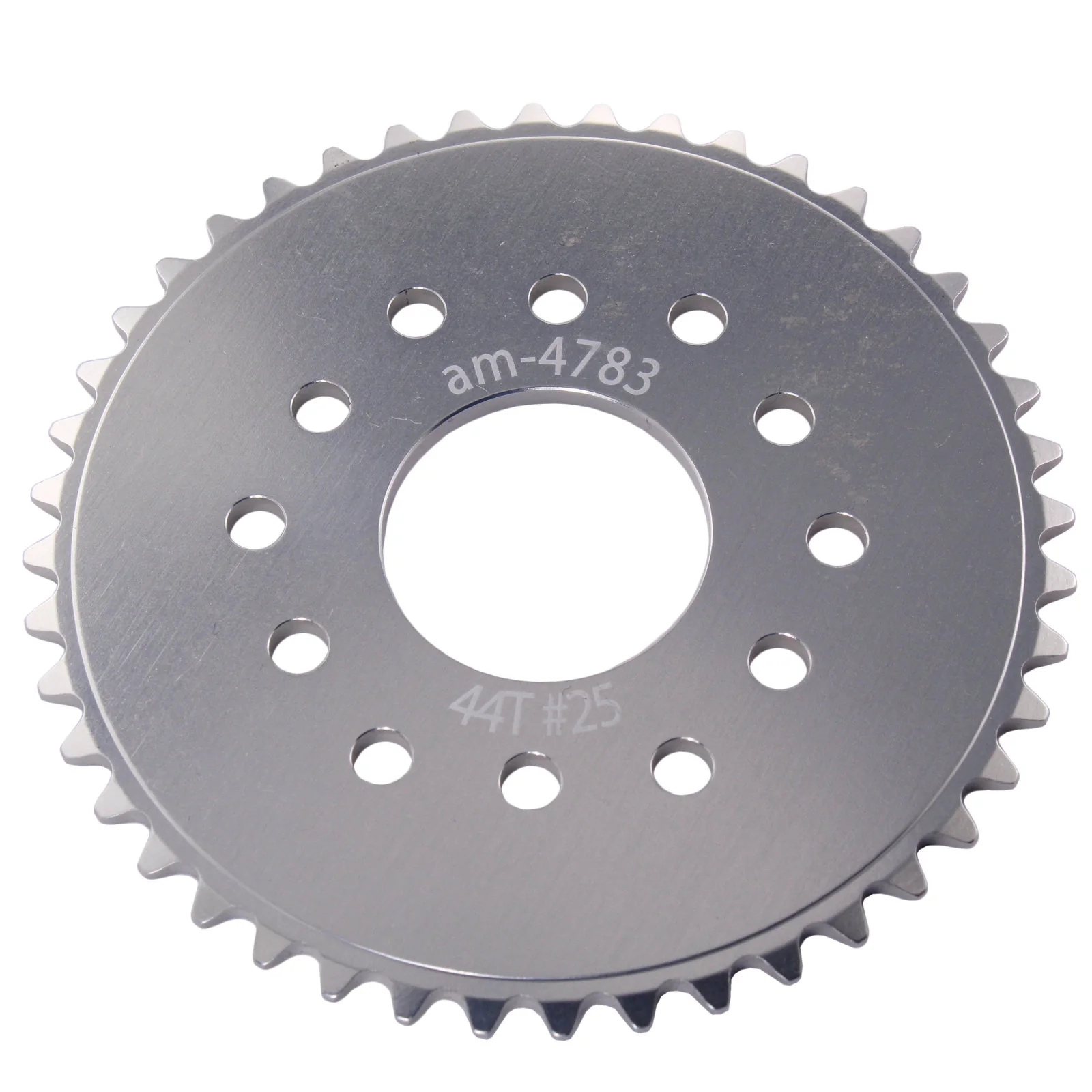25 Series Bearing Bore Plate Sprockets - Image 7