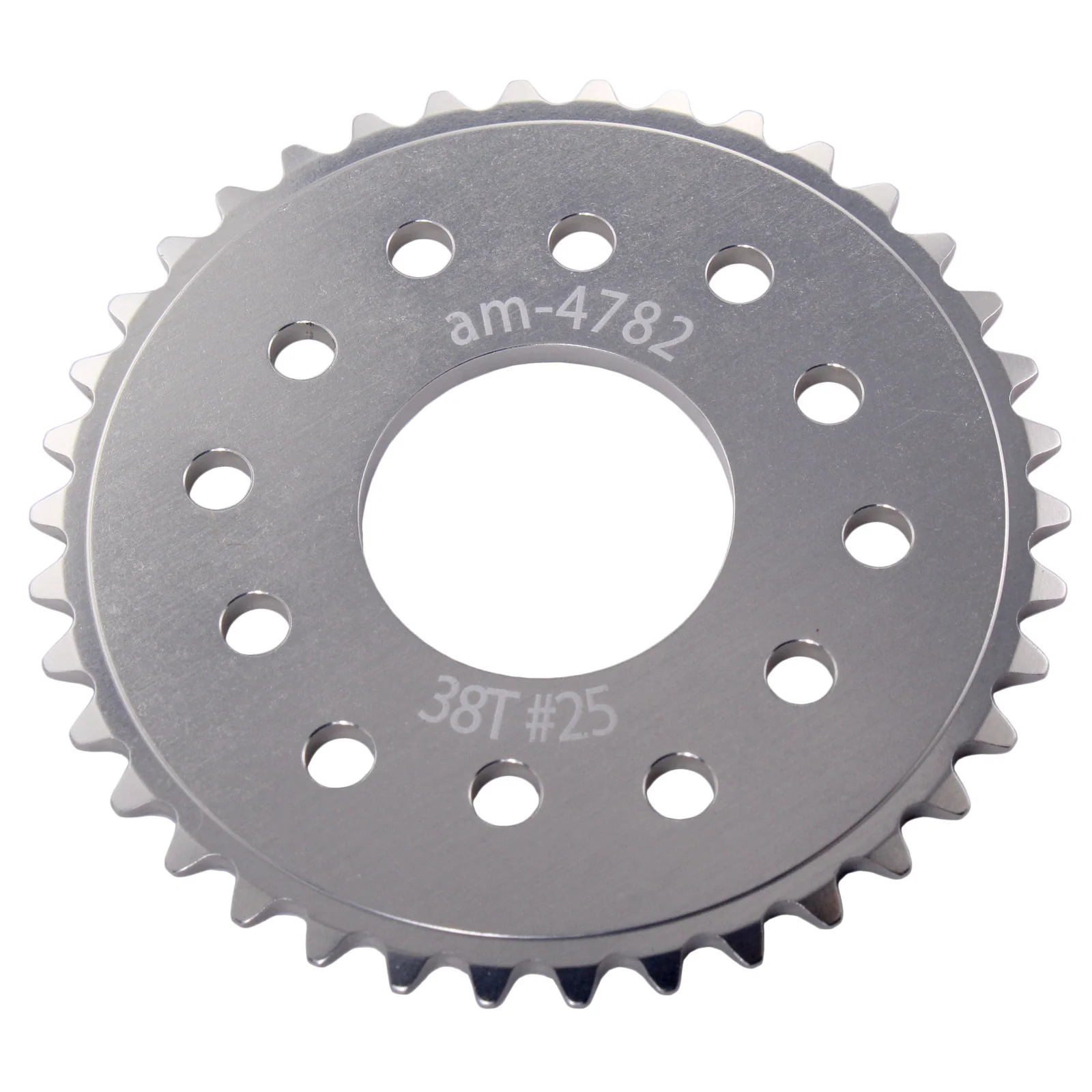 25 Series Bearing Bore Plate Sprockets - Image 8