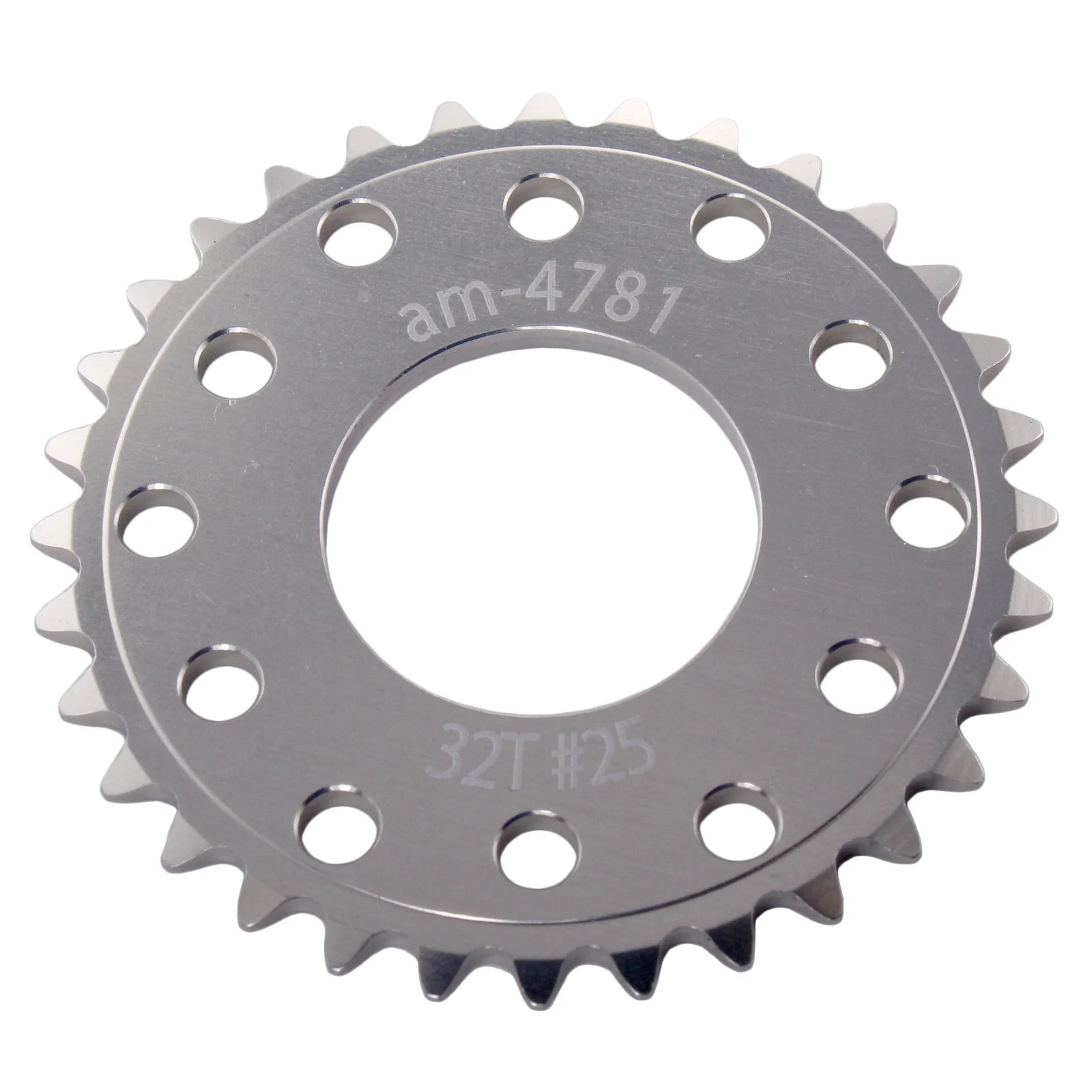 25 Series Bearing Bore Plate Sprockets - Image 9