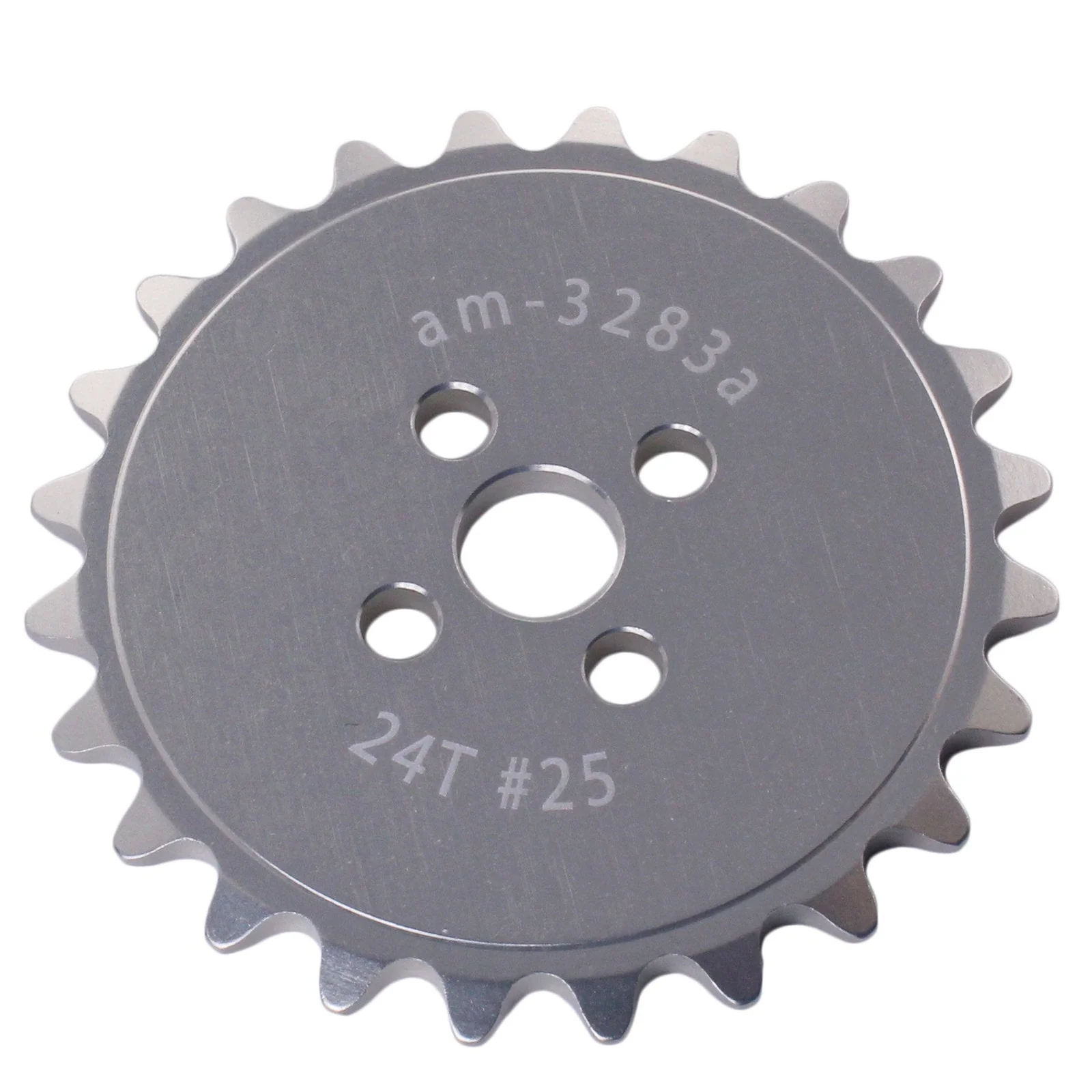 25 Series Nub Bore Sprockets - Image 3
