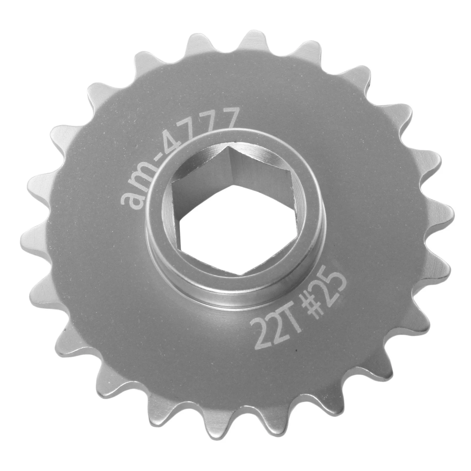 25 Series Symmetrical Hub Sprockets - Image 5