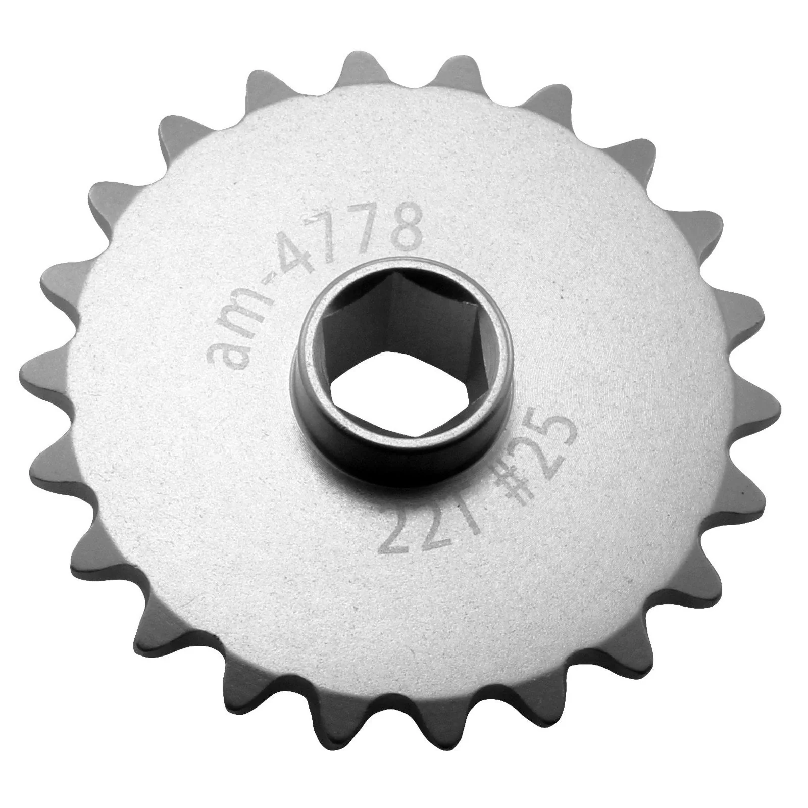 25 Series Symmetrical Hub Sprockets - Image 8