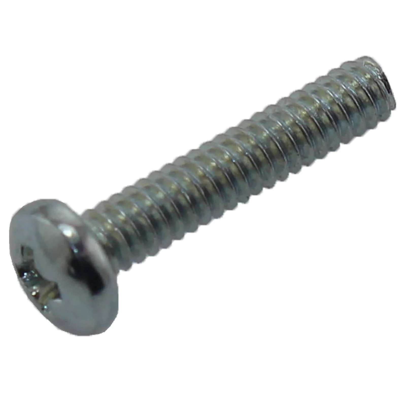 3-48 x 0.5 in. Pan Head Phillips Screw