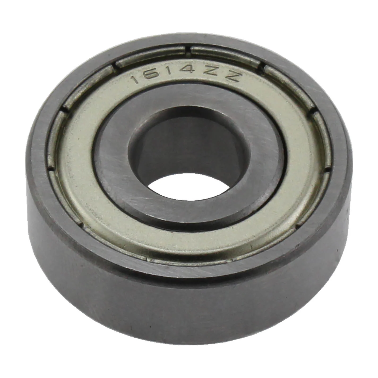 3/8 (0.375) in. Round ID Shielded Bearing (1614ZZ)