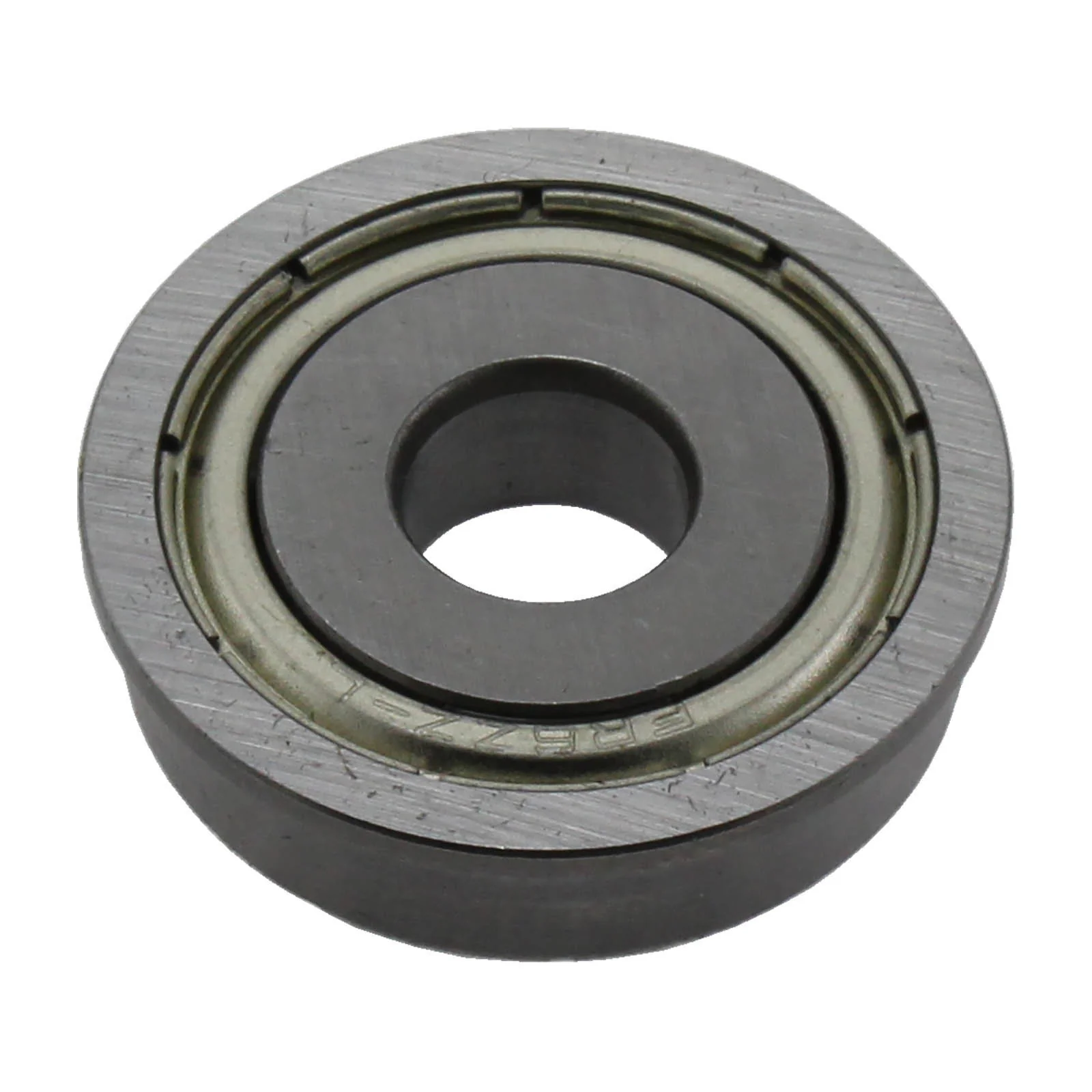 3/8 (0.375) in. Round ID Shielded Flanged Bearing - Image 2
