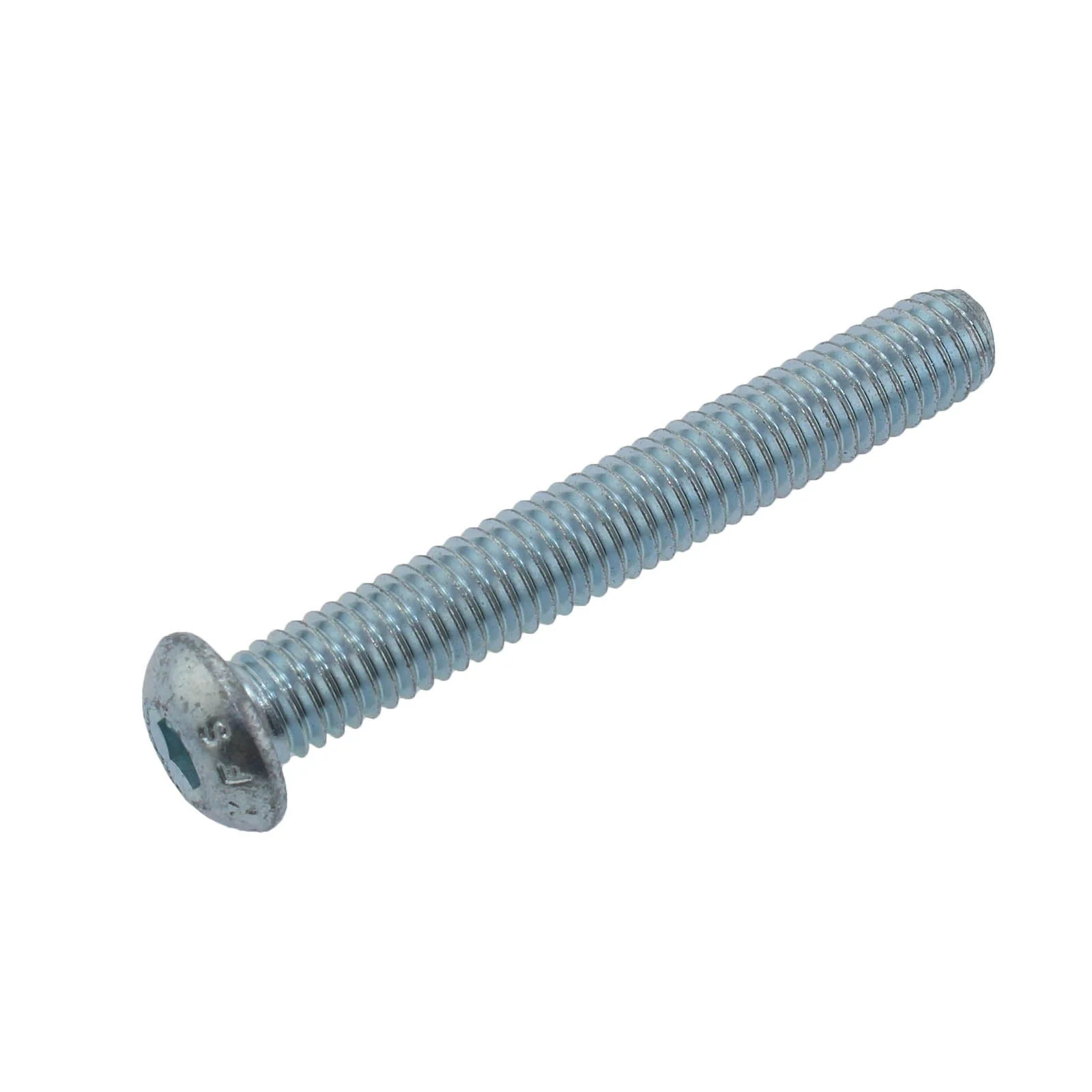 3/8-16 x 2.75 in. Button Head Cap Screw