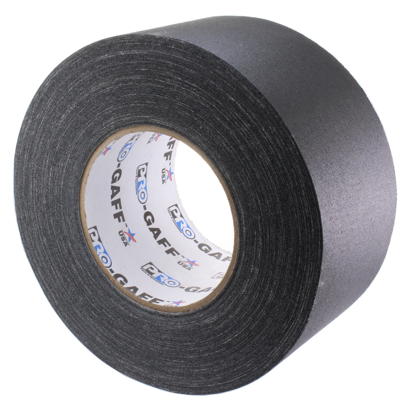 3 in. x 55 yds Black Gaffers Field Tape