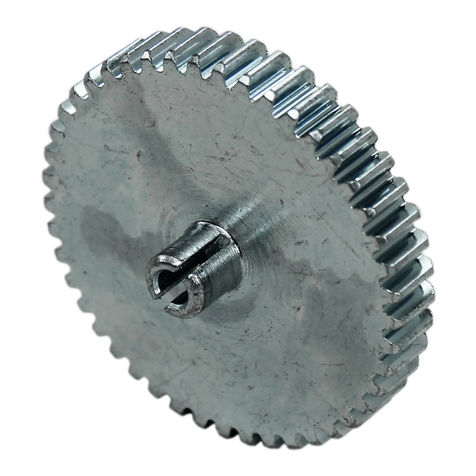 32 DP 0.125 in. Round Bore Steel Pinion Gear for NeveRest - Image 4
