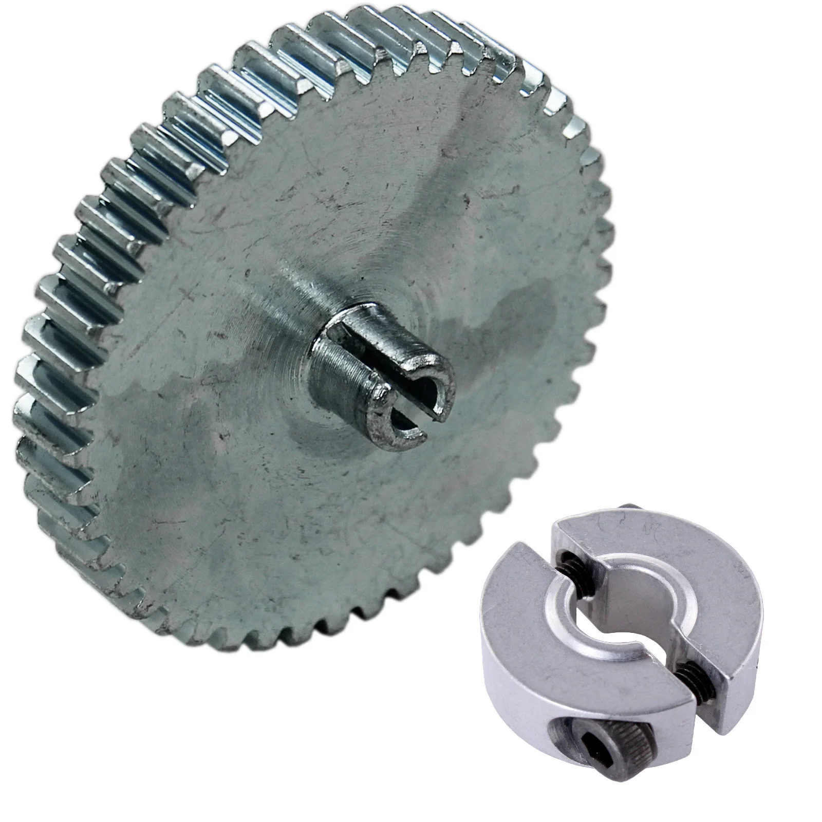 32 DP 0.125 in. Round Bore Steel Pinion Gear for NeveRest - Image 7