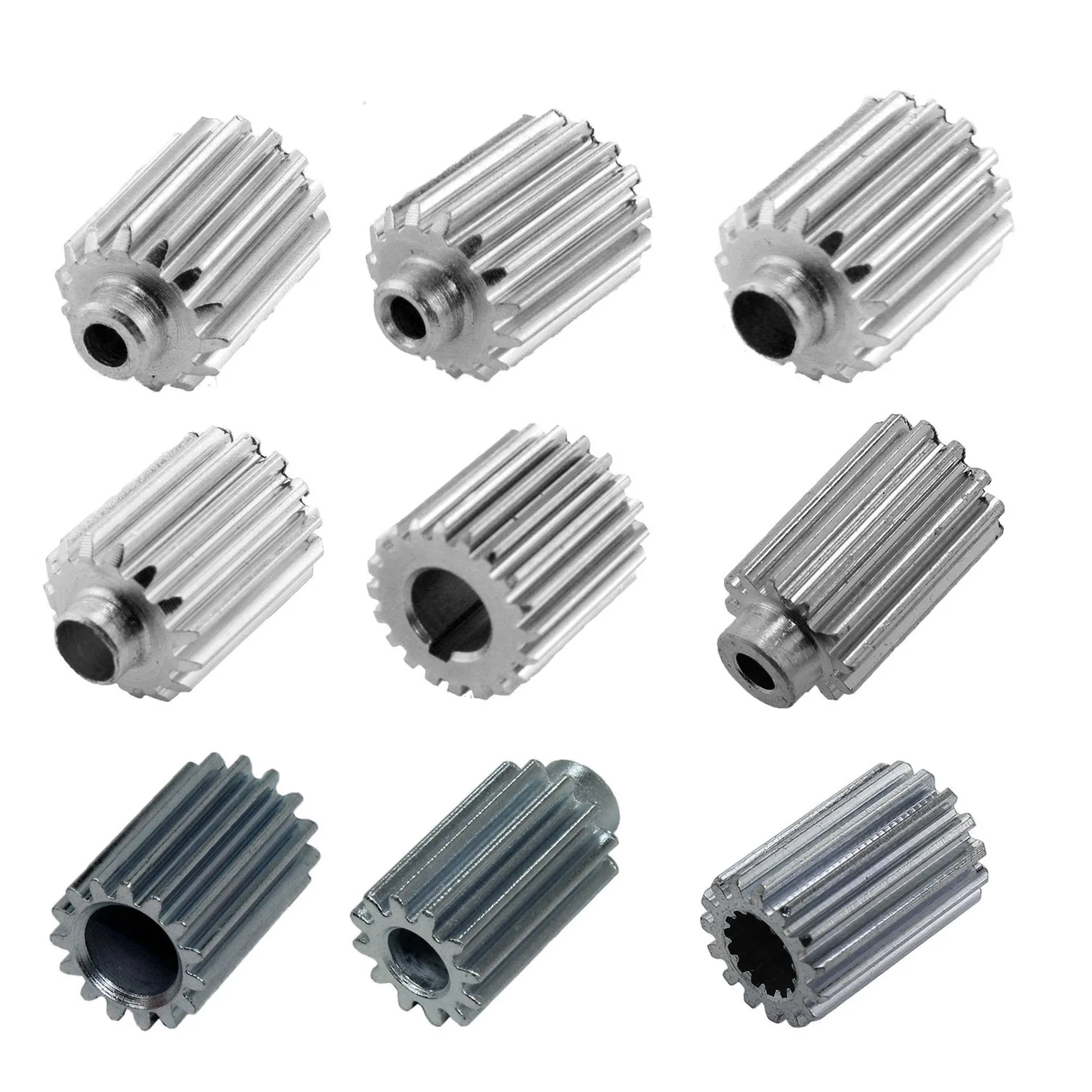 32 DP Pinion Gears