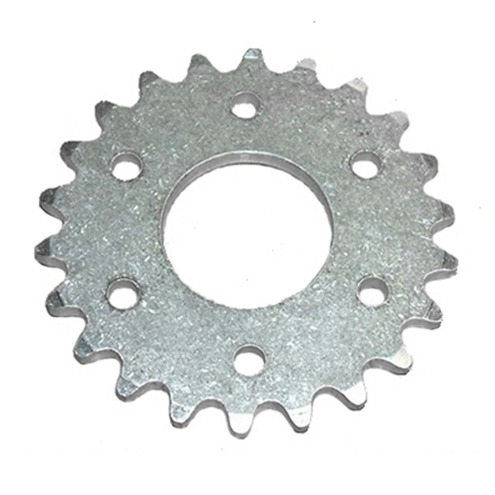 35 Series 22 Tooth Round Aluminum Sprocket