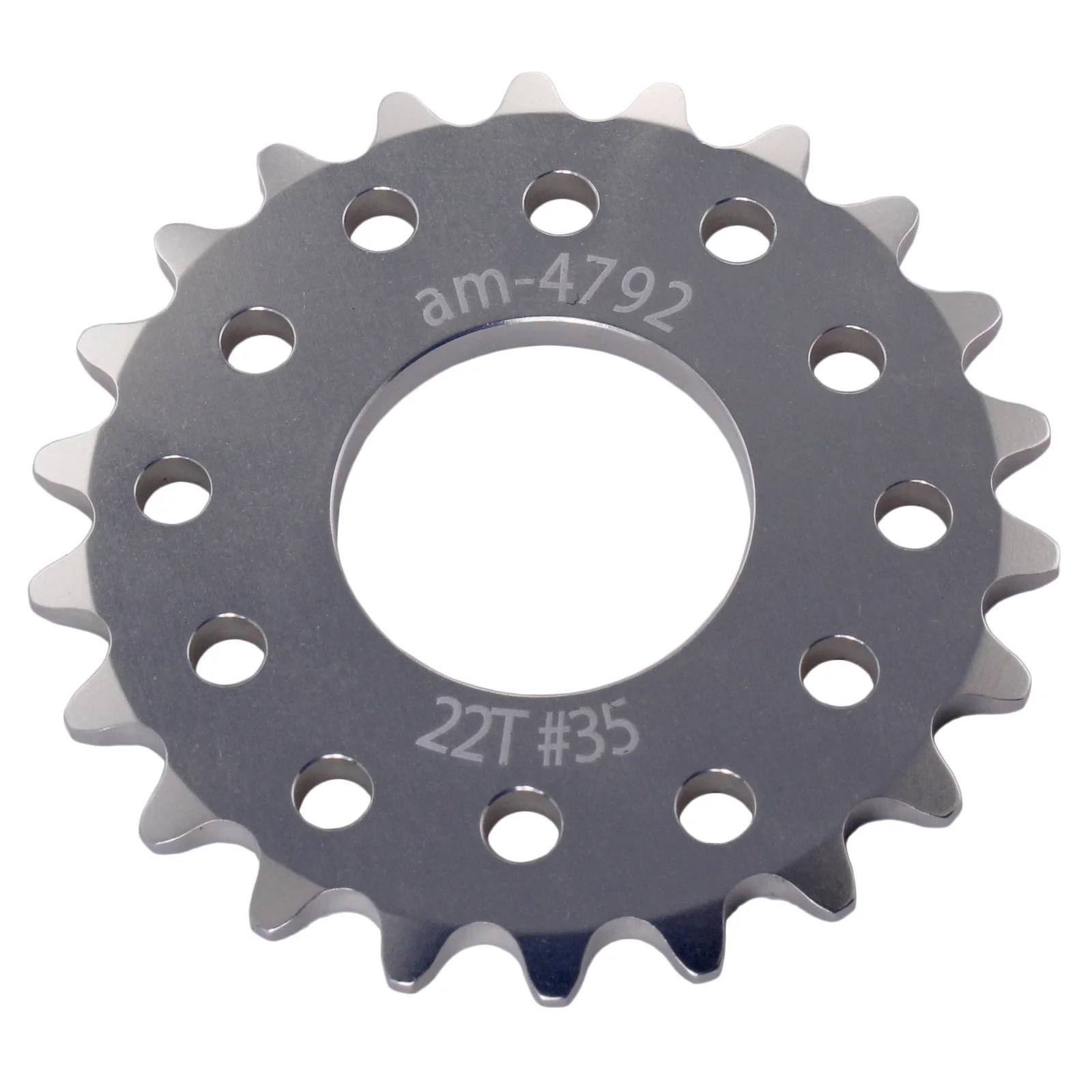 35 Series Bearing Bore Plate Sprockets - Image 10