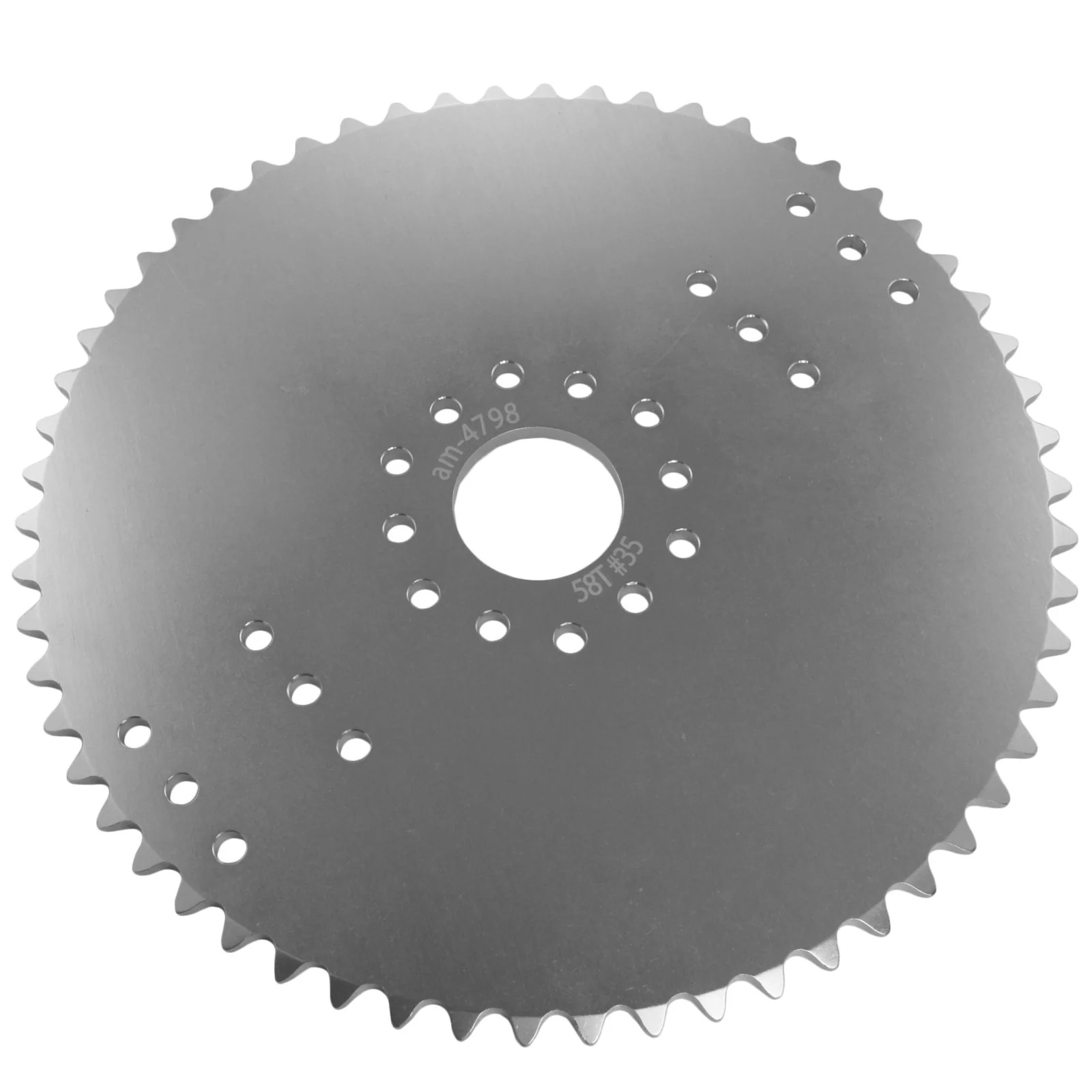 35 Series Bearing Bore Plate Sprockets - Image 3