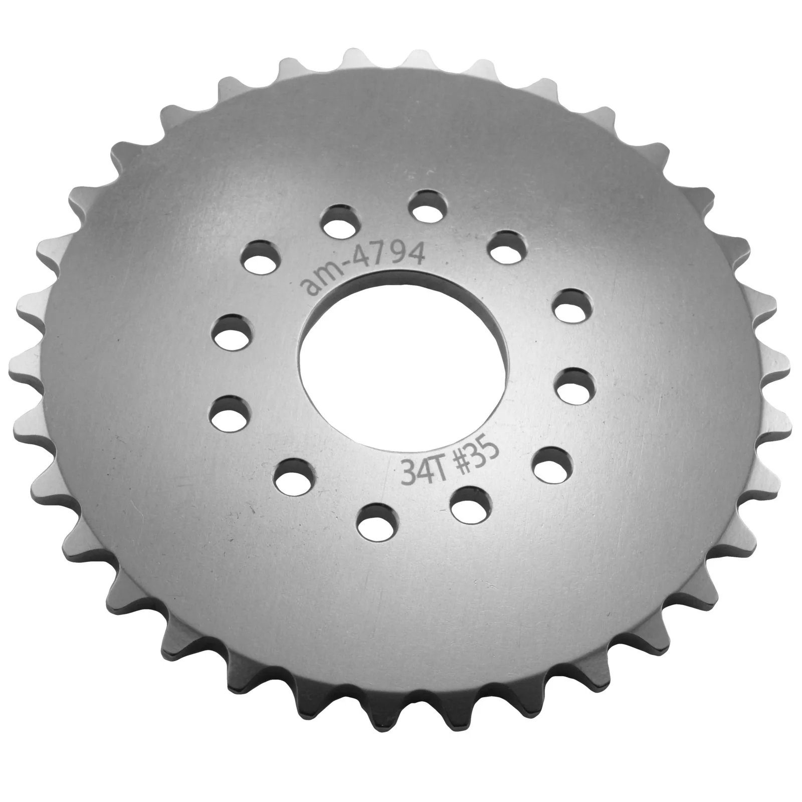 35 Series Bearing Bore Plate Sprockets - Image 5