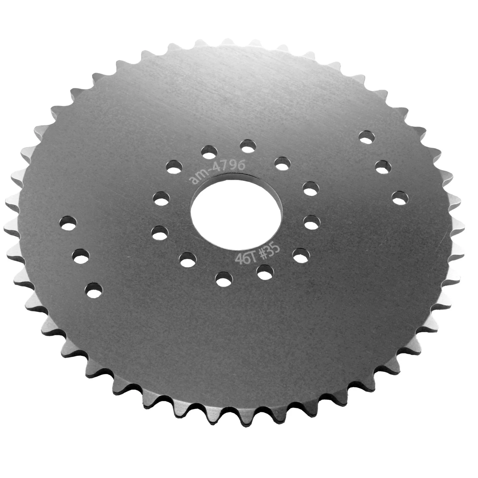 35 Series Bearing Bore Plate Sprockets - Image 6