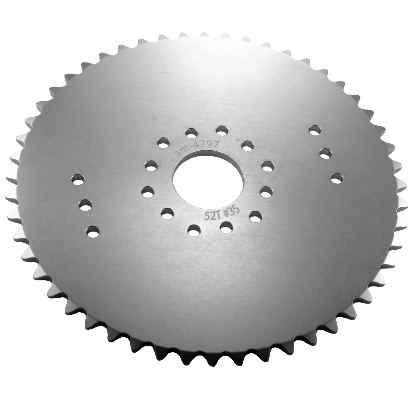 35 Series Bearing Bore Plate Sprockets - Image 7
