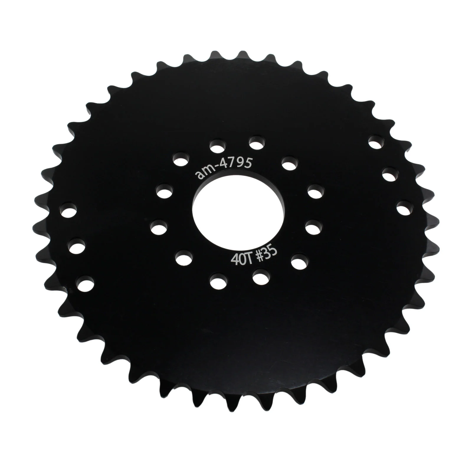35 Series Bearing Bore Plate Sprockets - Image 8