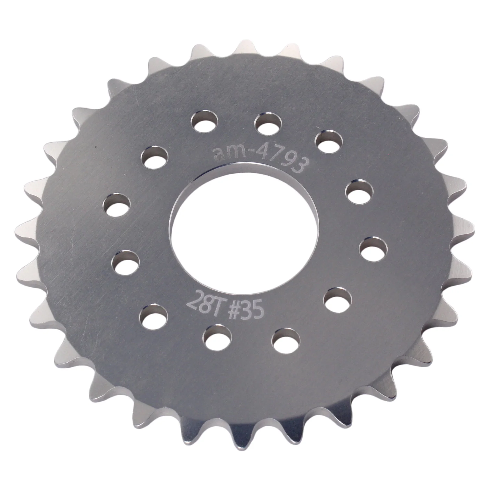 35 Series Bearing Bore Plate Sprockets - Image 9