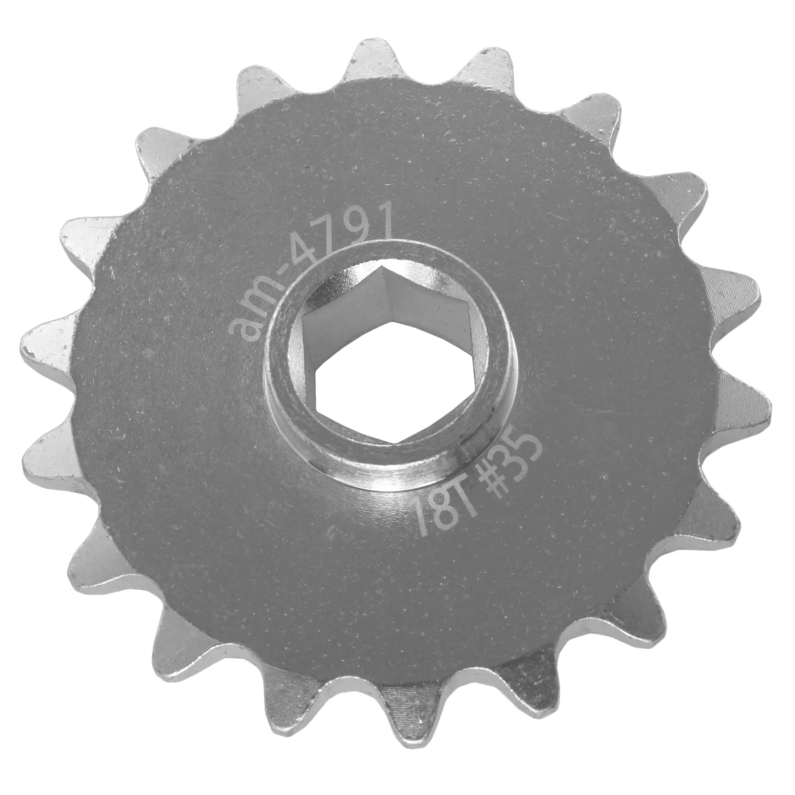 35 Series Symmetrical Hub Sprockets - Image 3