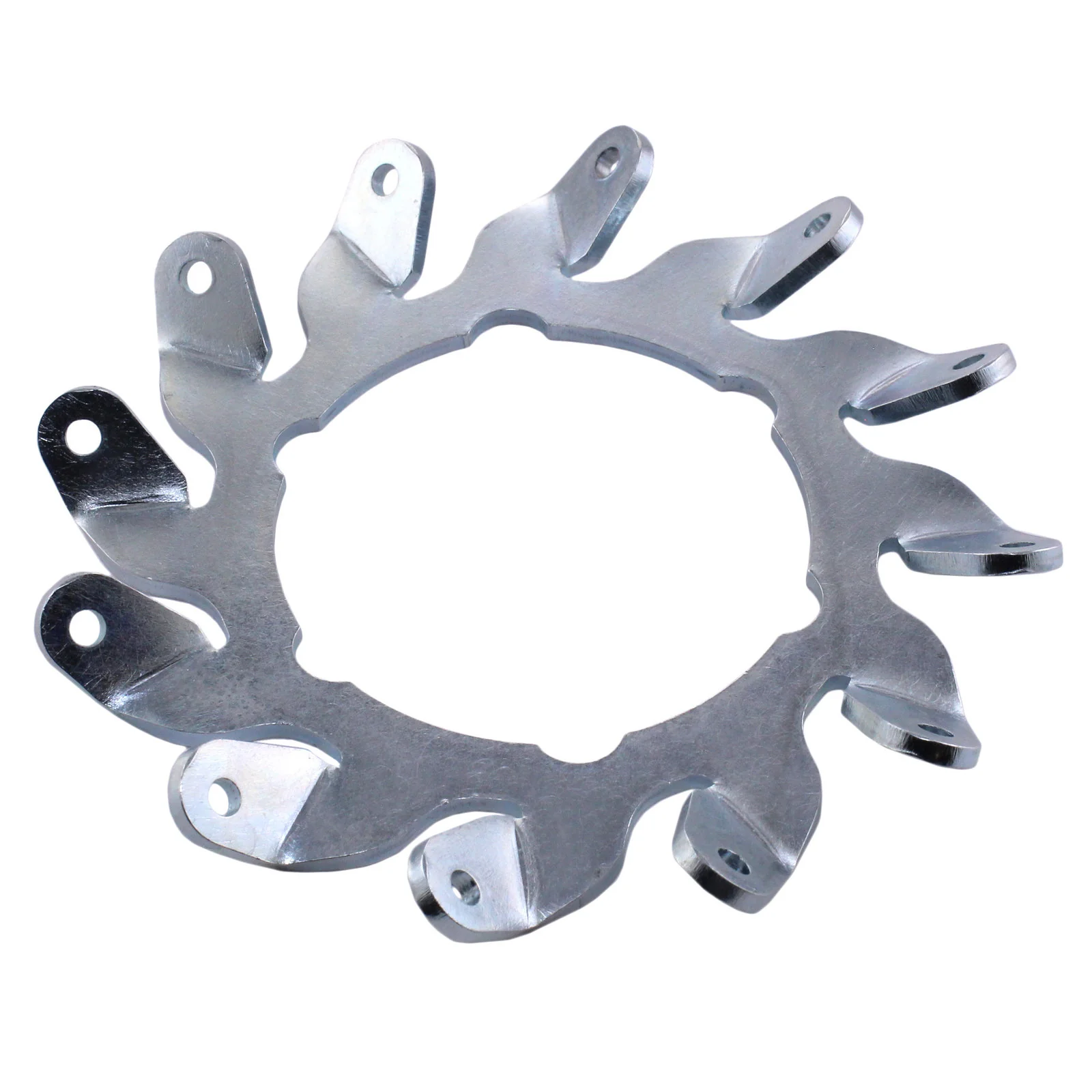 4 in. BB Mecanum Wheel Plates - Image 3