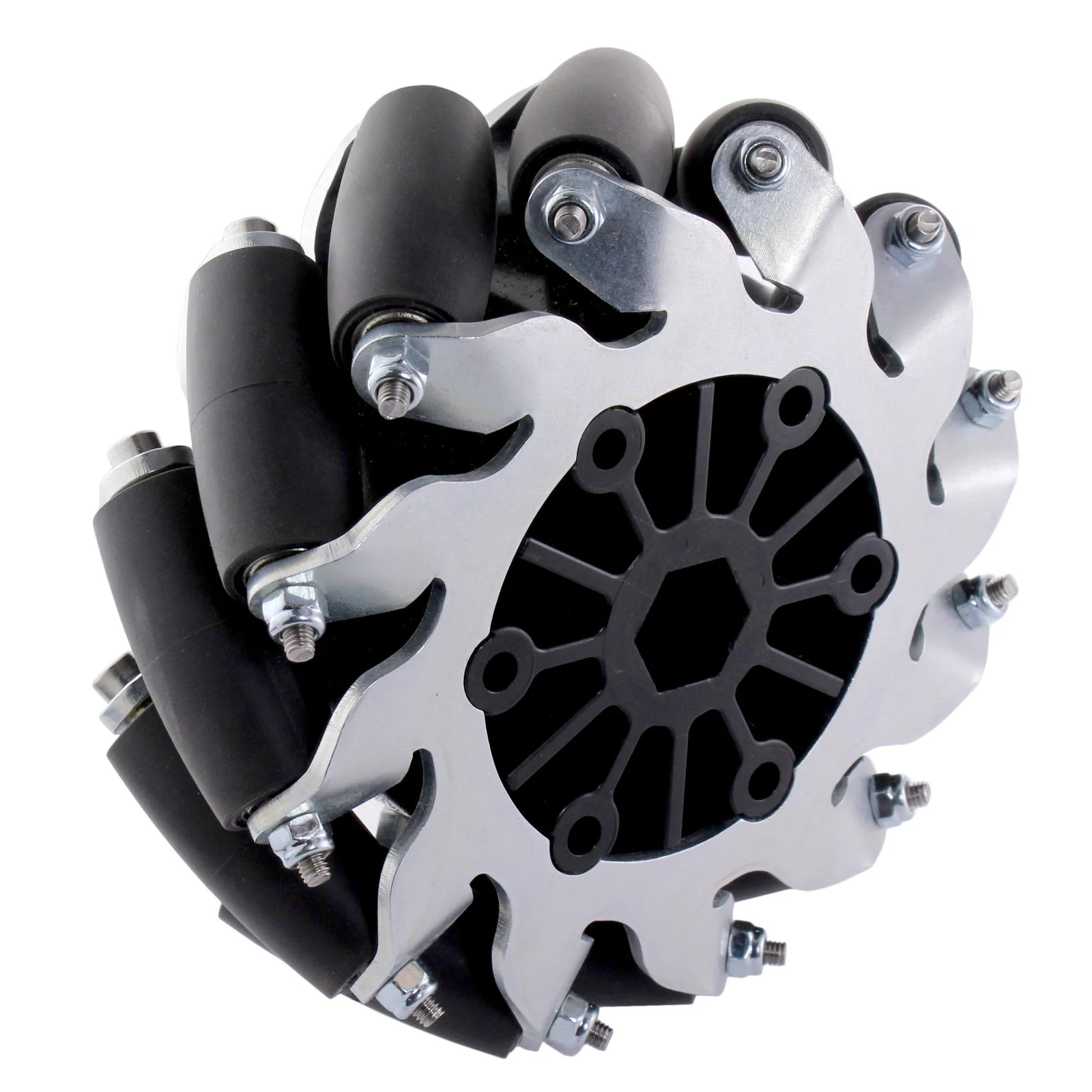 4 in. BB Mecanum Wheels - Image 7