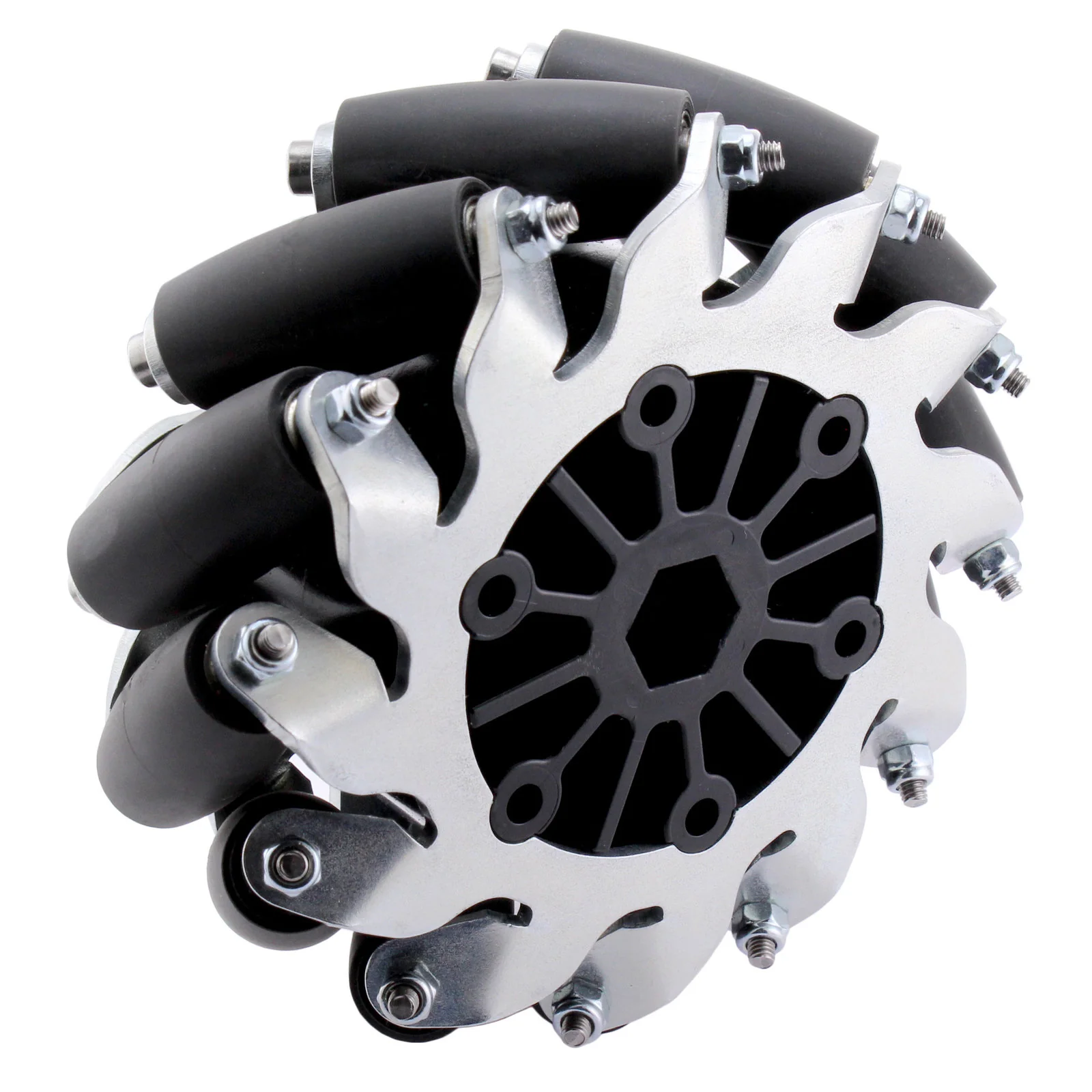 4 in. BB Mecanum Wheels - Image 8