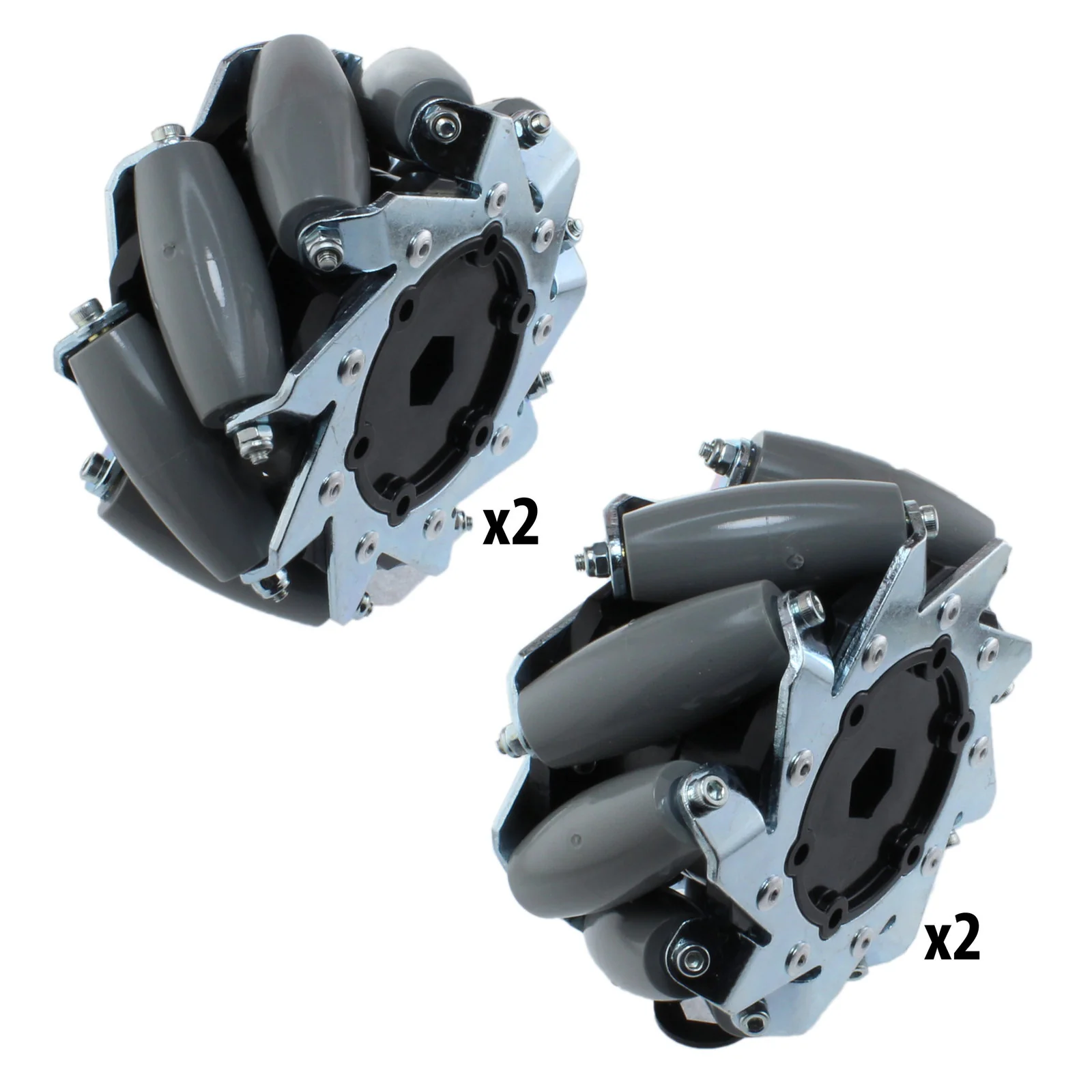4 in. HD Mecanum Wheels - Image 10