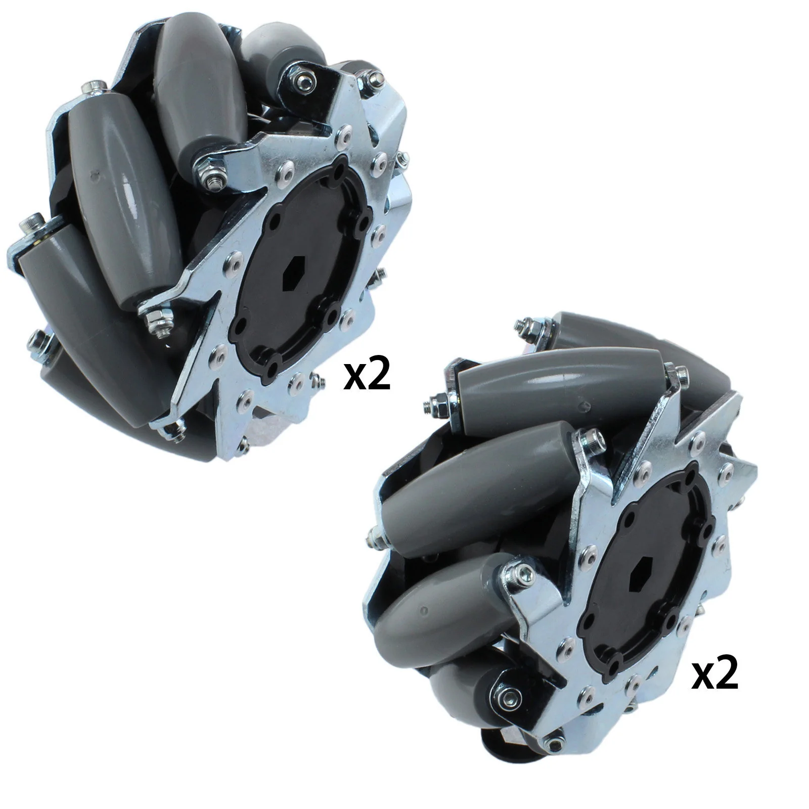 4 in. HD Mecanum Wheels - Image 13