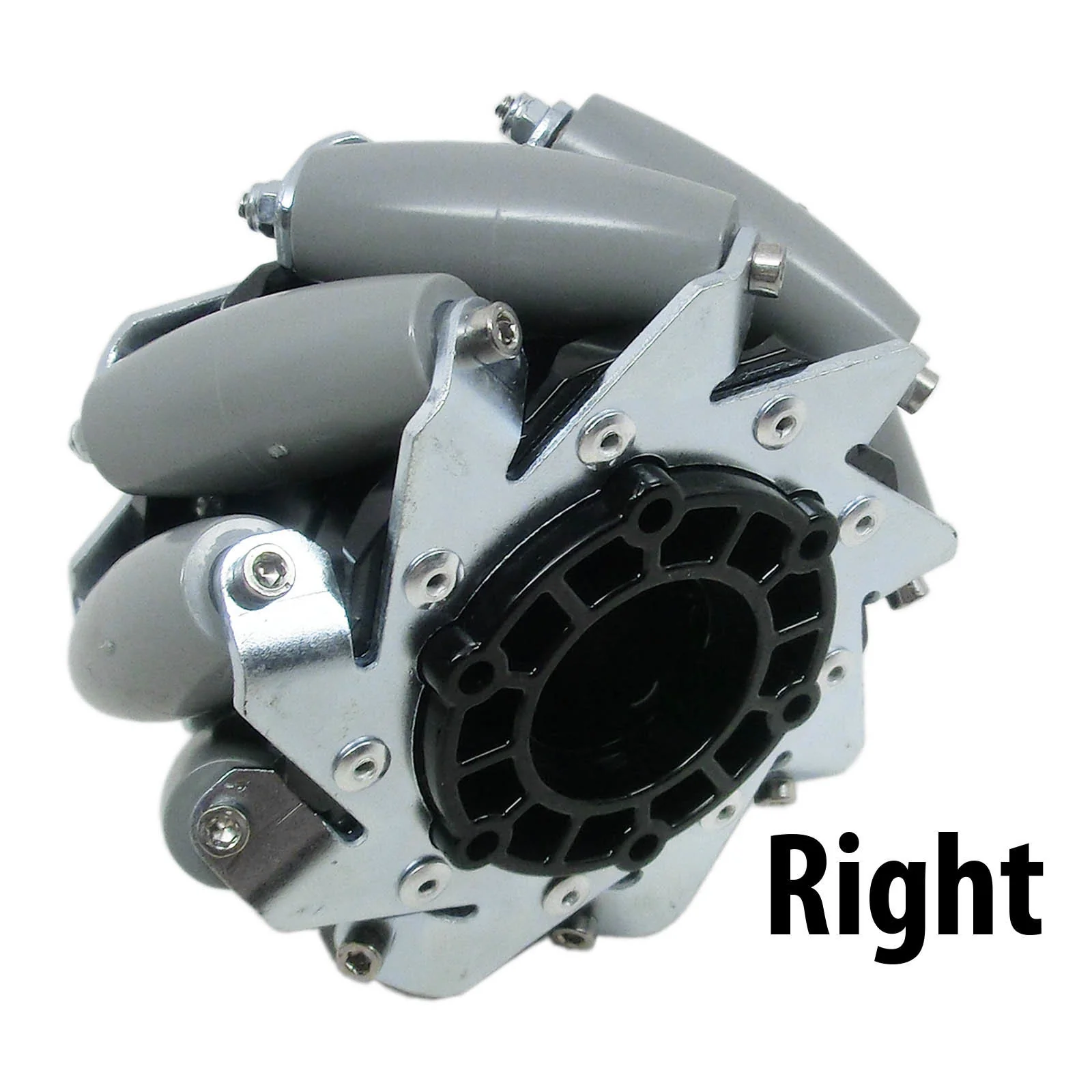4 in. HD Mecanum Wheels - Image 3