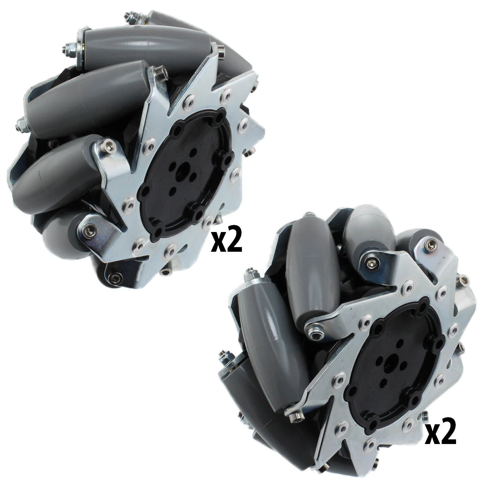 4 in. HD Mecanum Wheels - Image 7