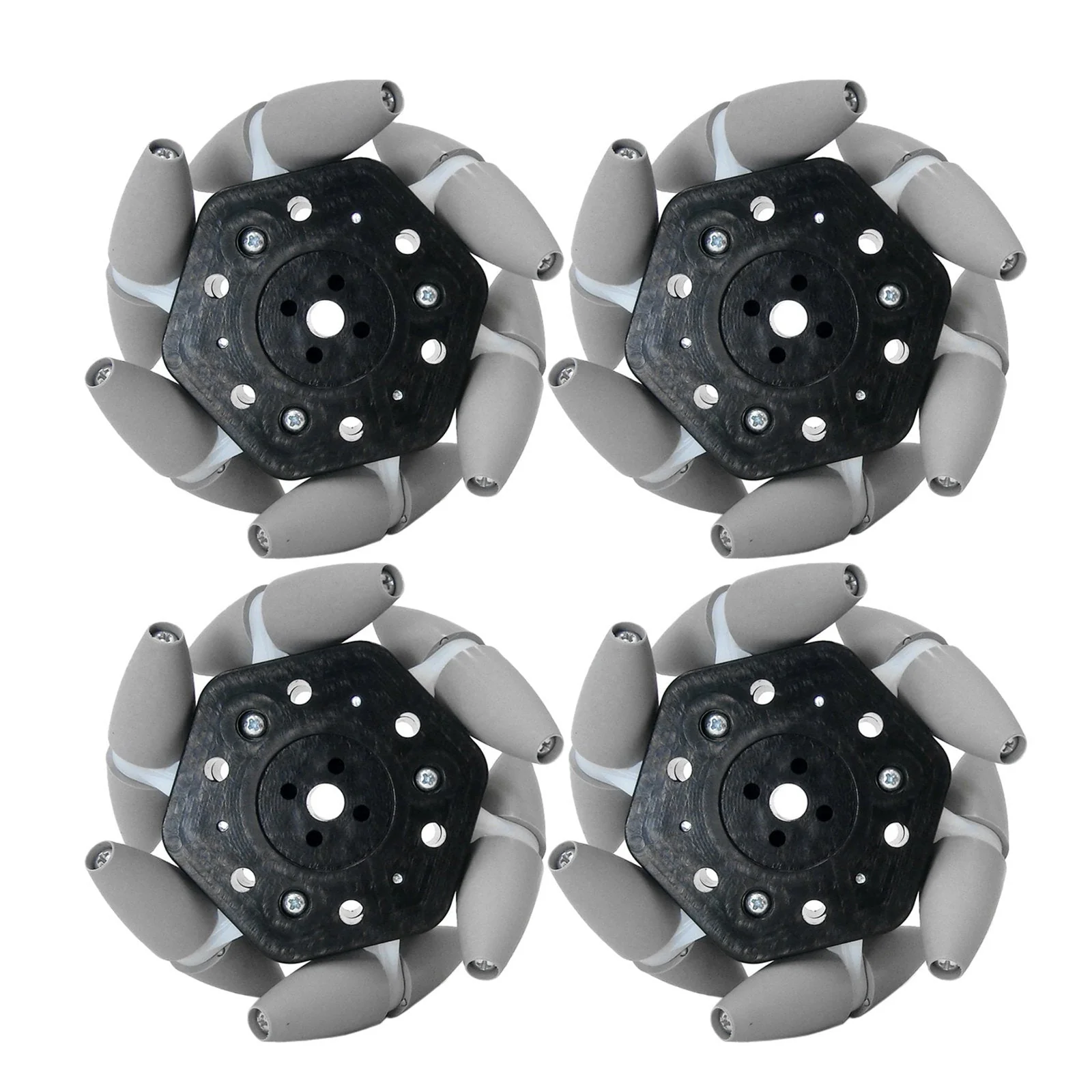 4 in. SD Mecanum Wheel