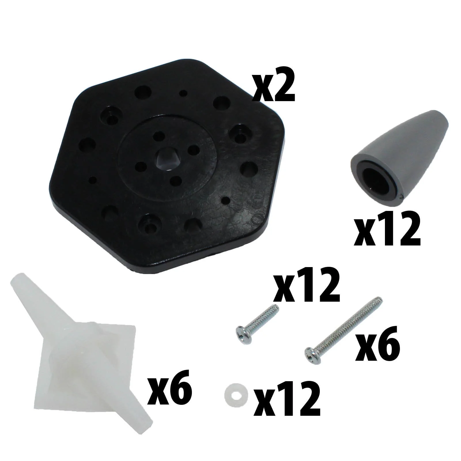 4 in. SD Mecanum Wheel - Image 2