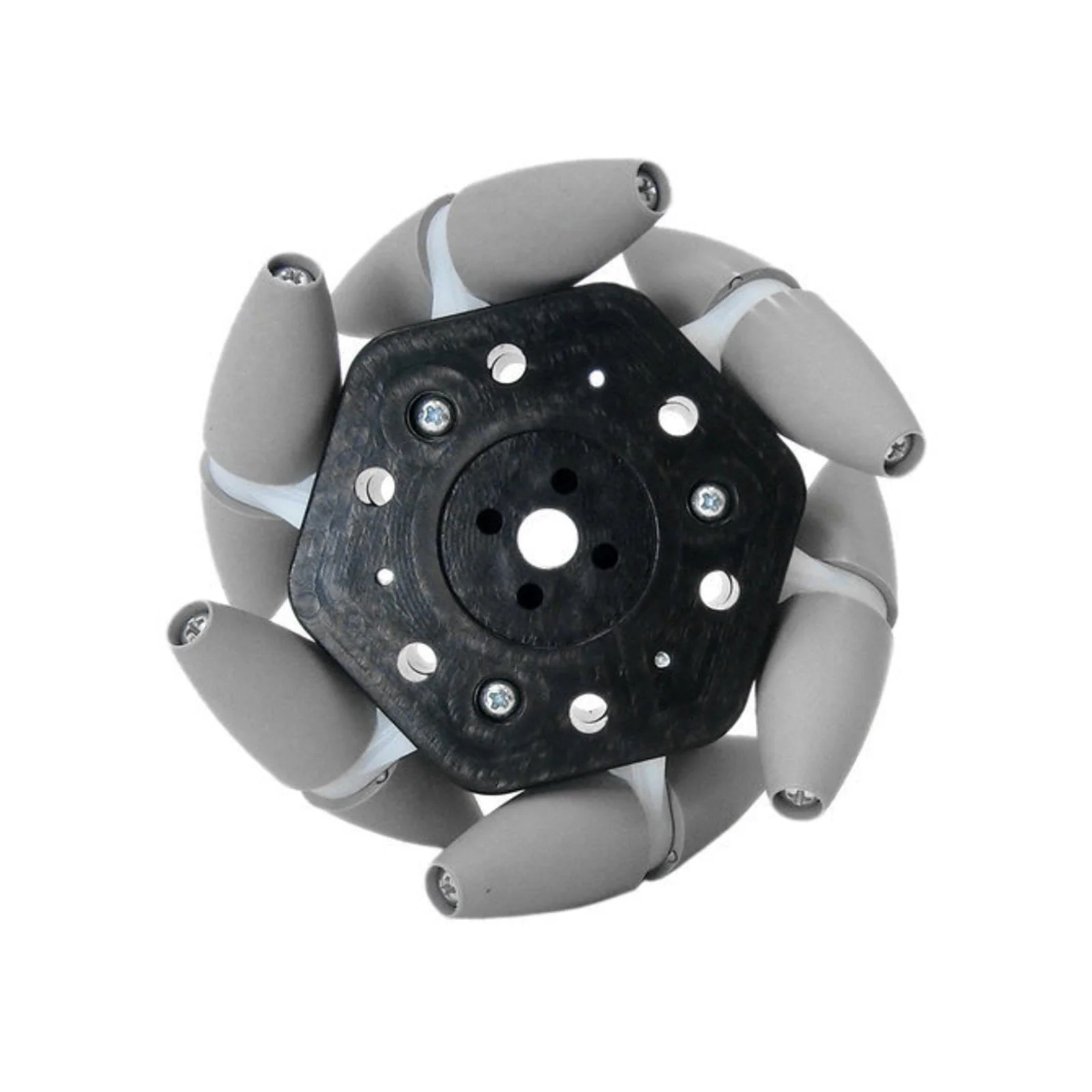4 in. SD Mecanum Wheel - Image 3