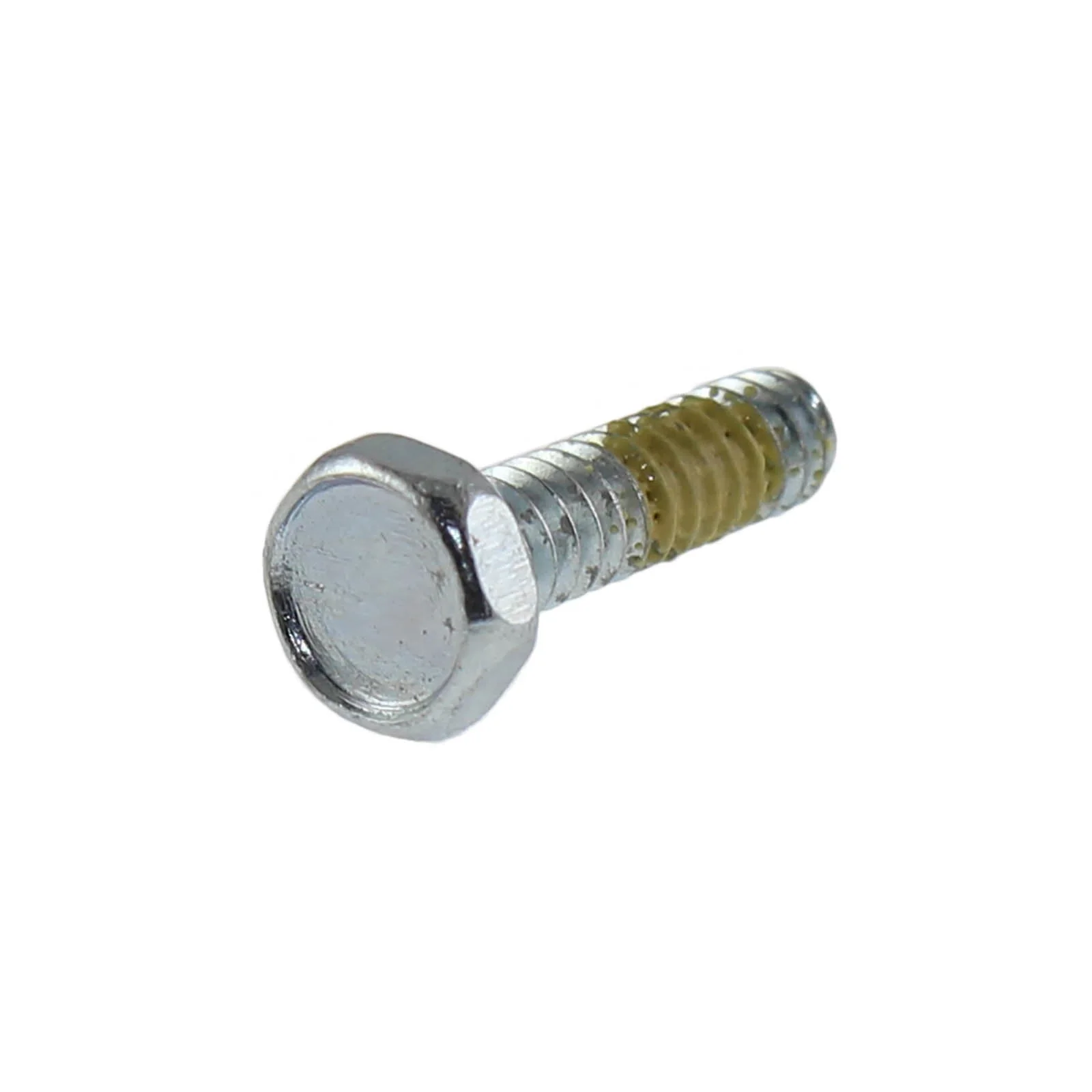 6-32 x 0.50 in. Hex Head Thread Lock Screws for Nubs