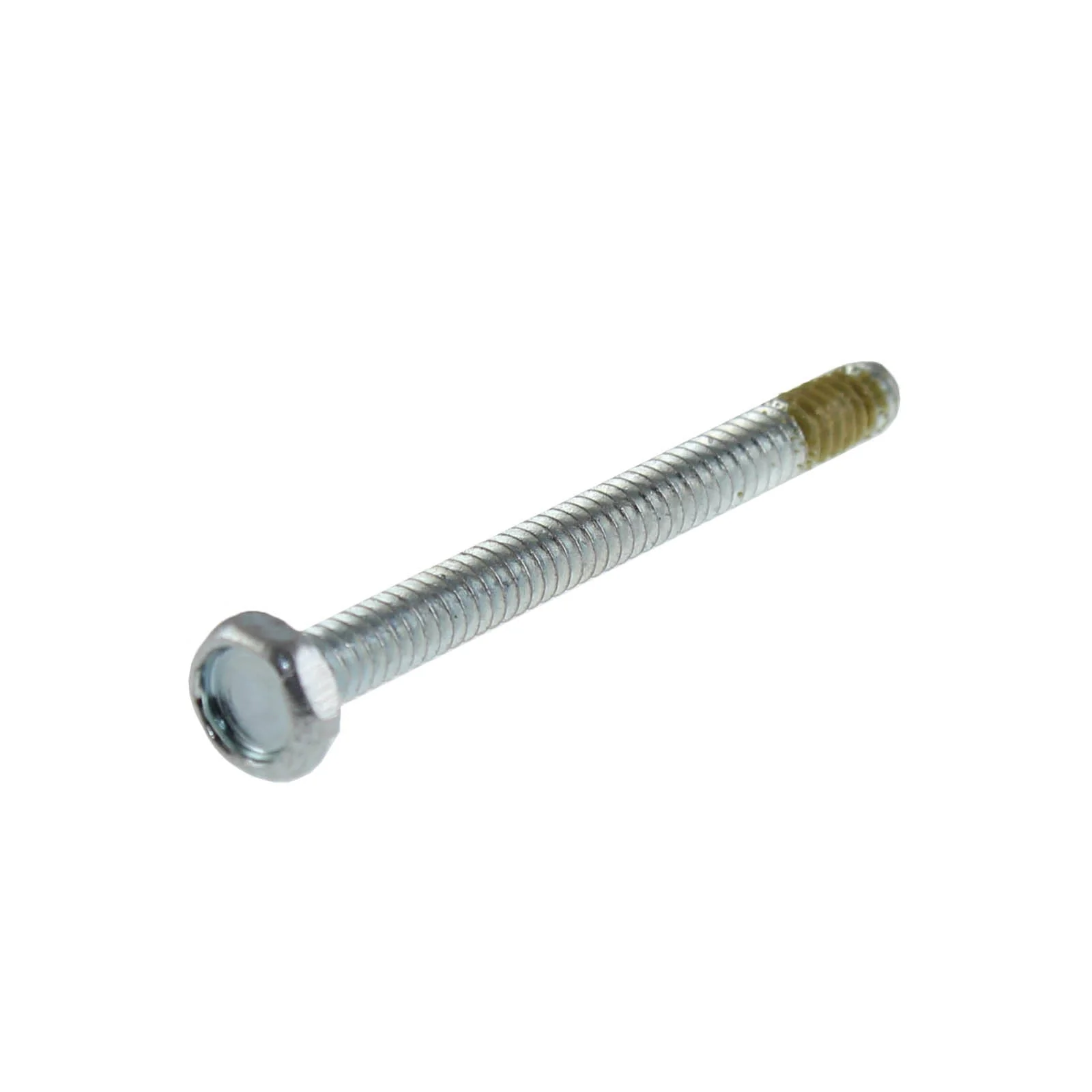 6-32 x 1.50 in. Hex Head Thread Lock Screws for Nubs
