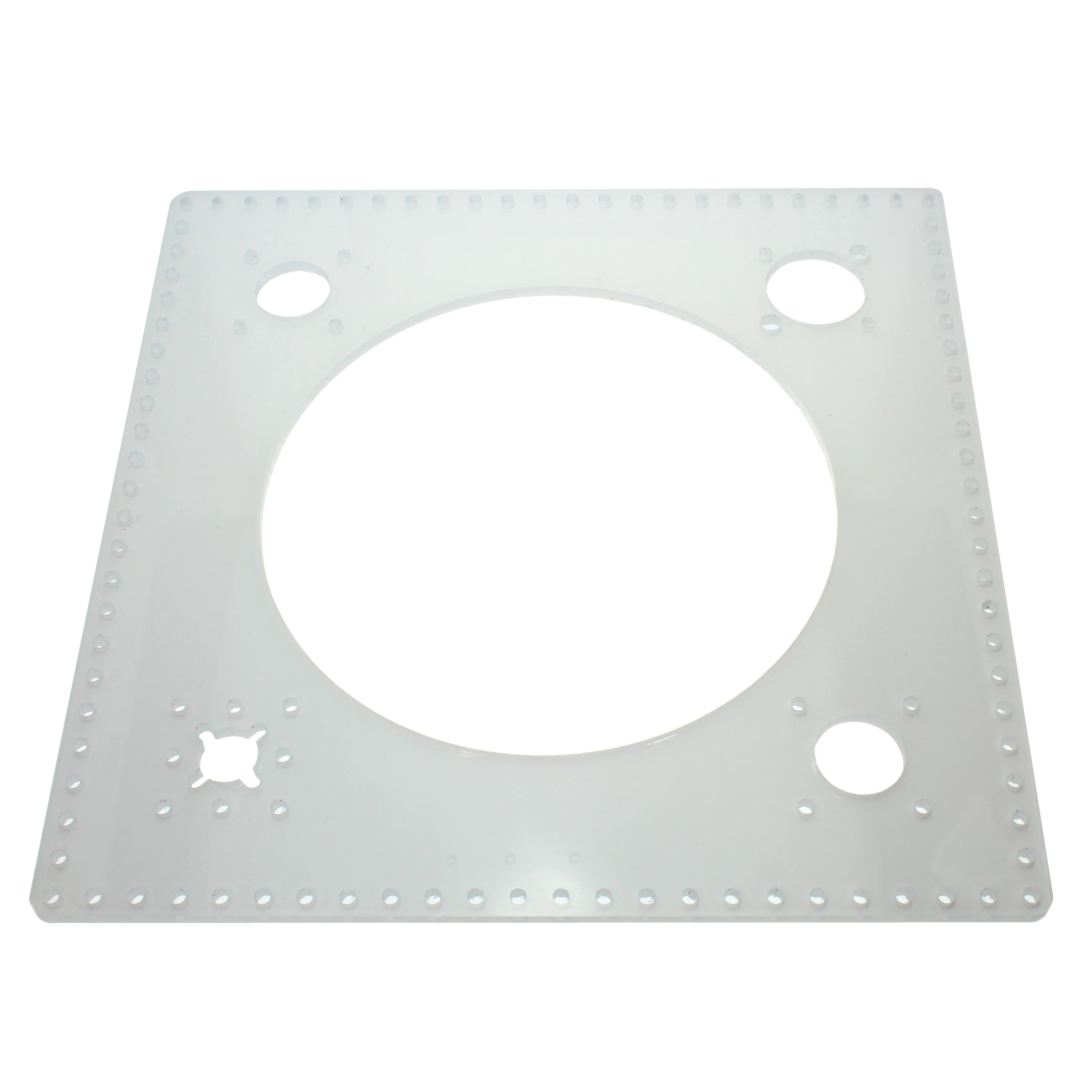 6.875 in. Turret Base Plate