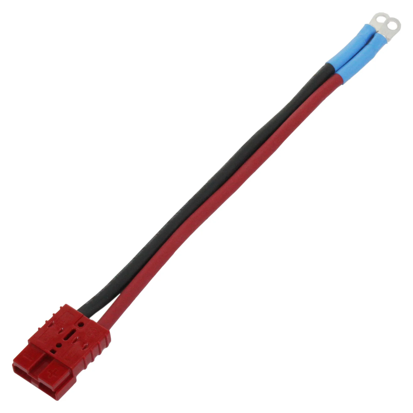 6 Gauge 12 Inch Battery Cable - Image 2