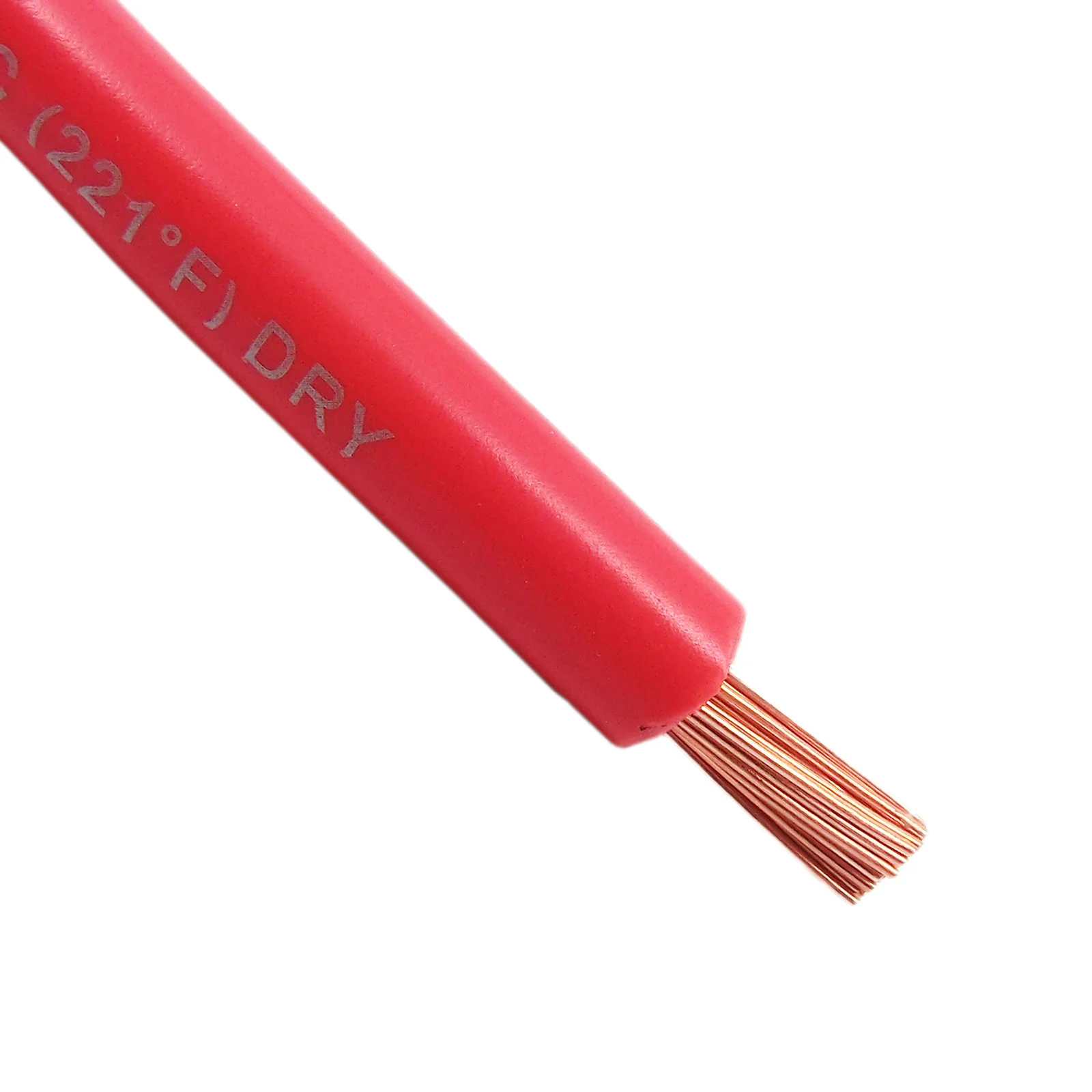 6 Gauge Wire - 10 ft length - Image 3