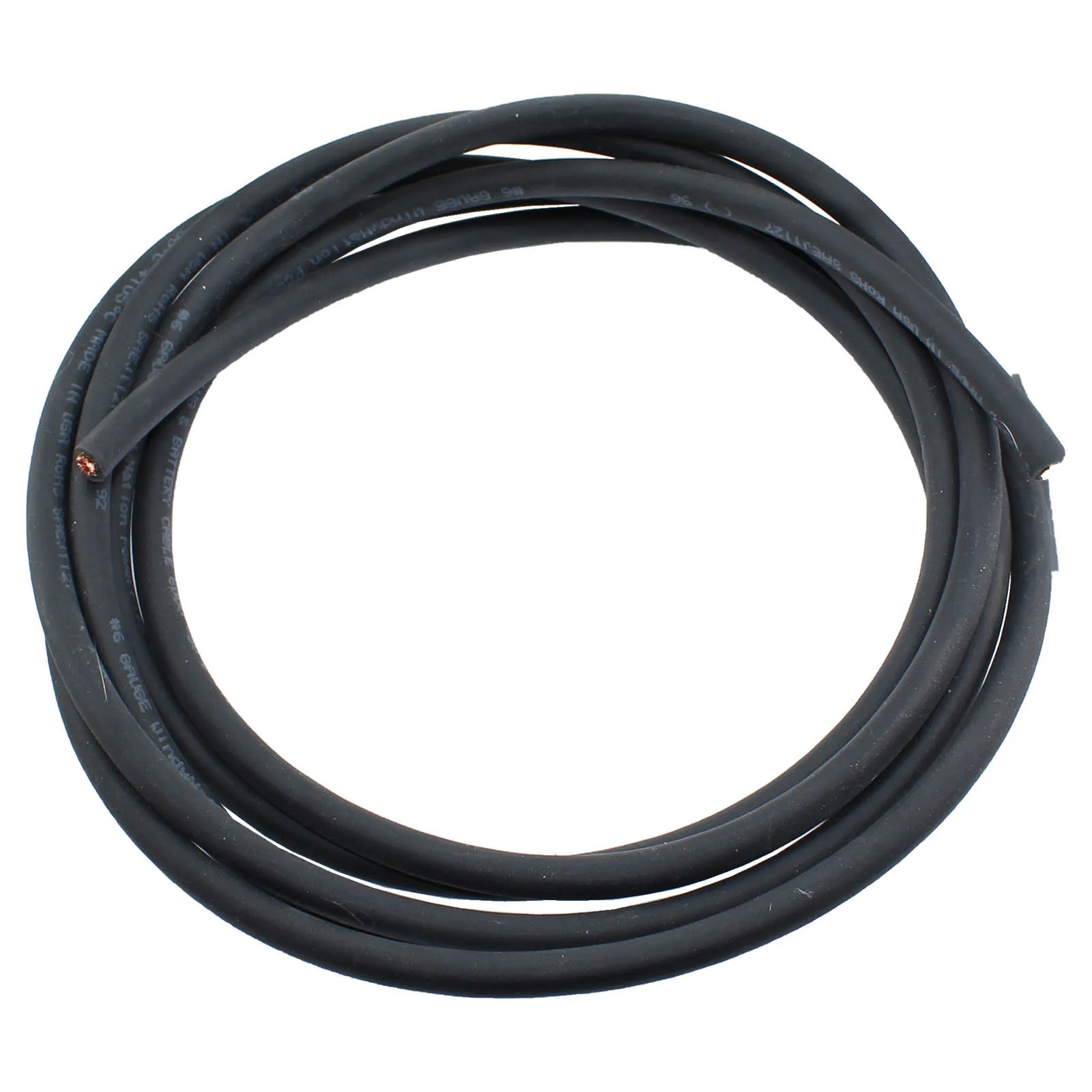 6 Gauge Wire - 10 ft length - Image 4