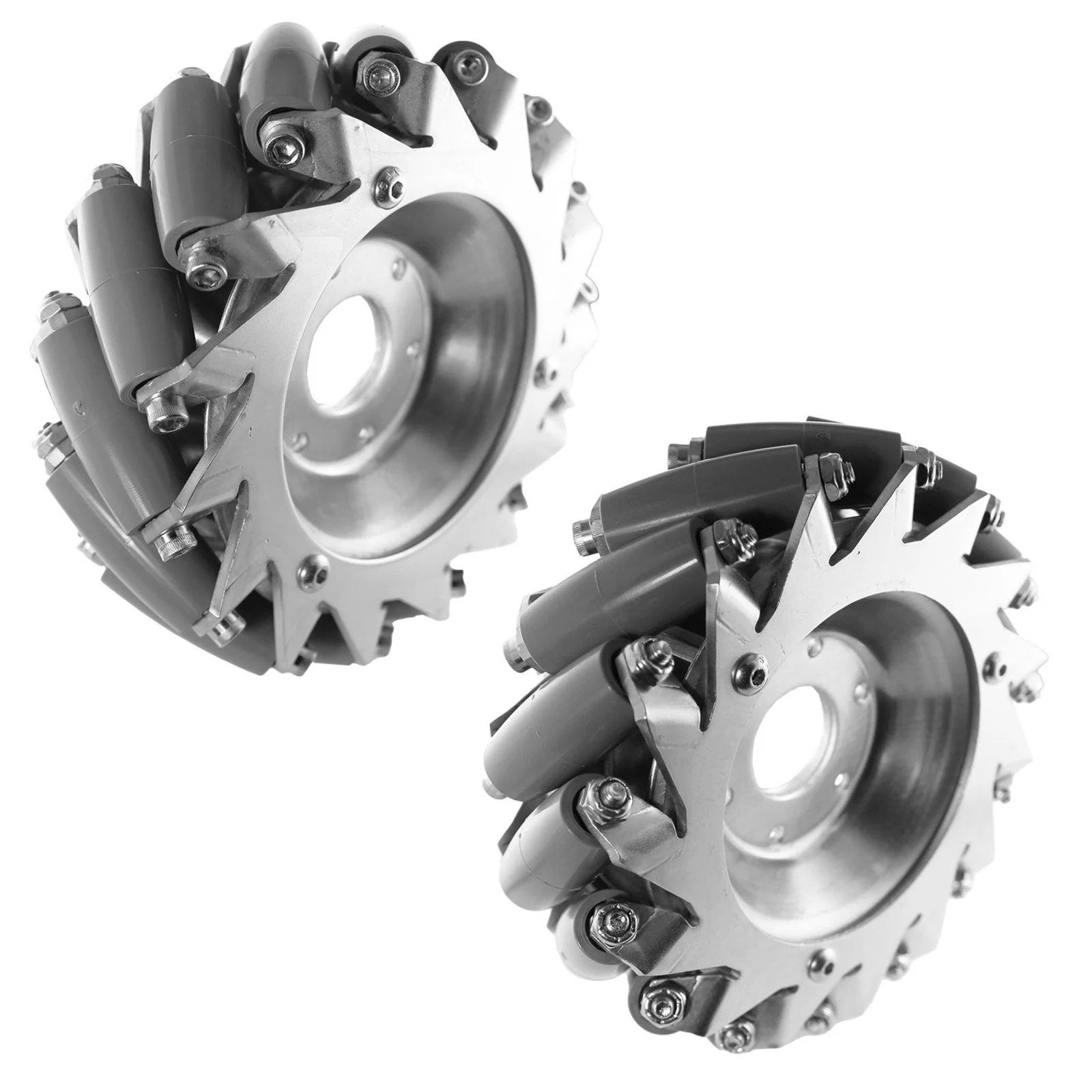 6 in. SR Mecanum Wheels - Image 3
