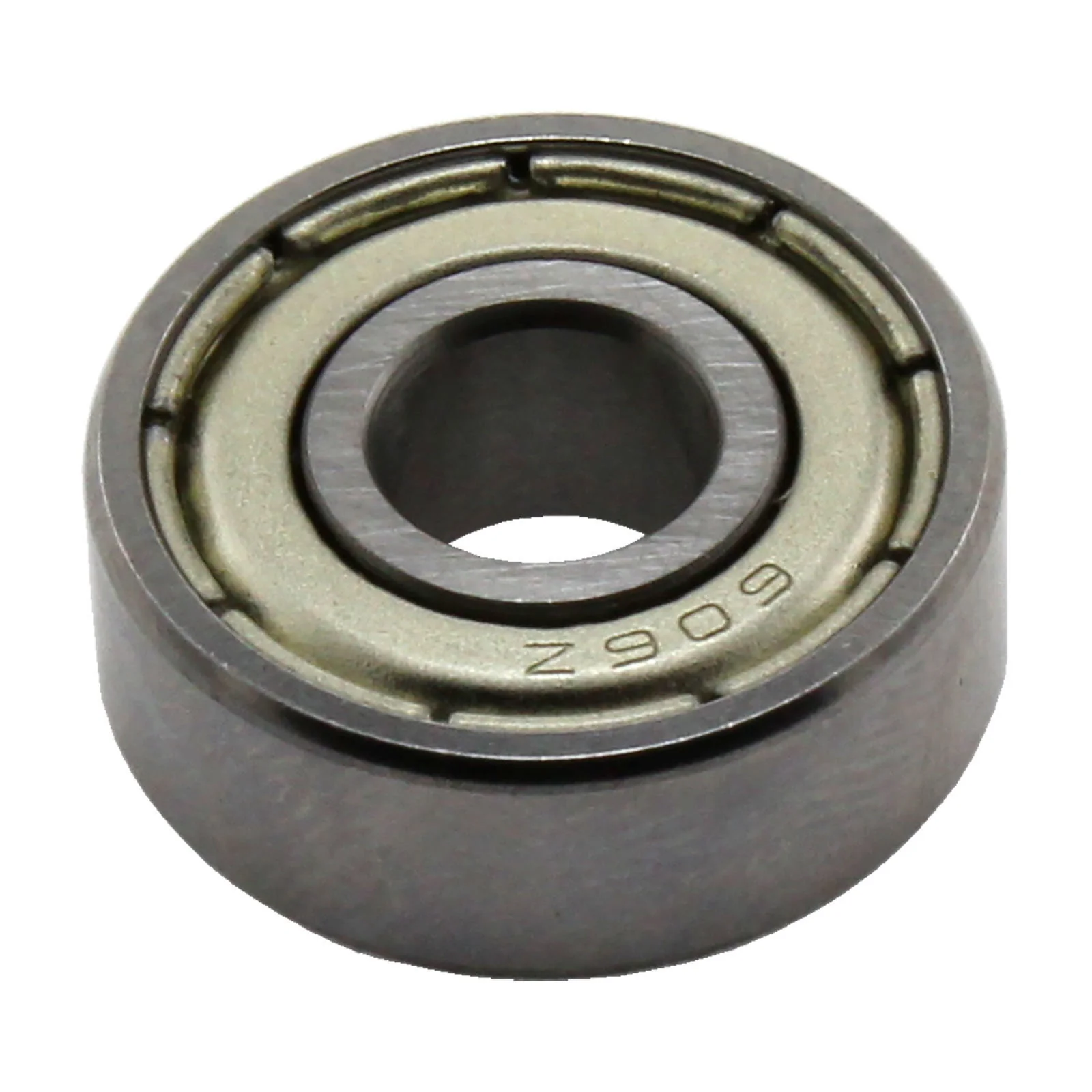 6 mm ID 17 mm OD Shielded Bearing (606ZZ)